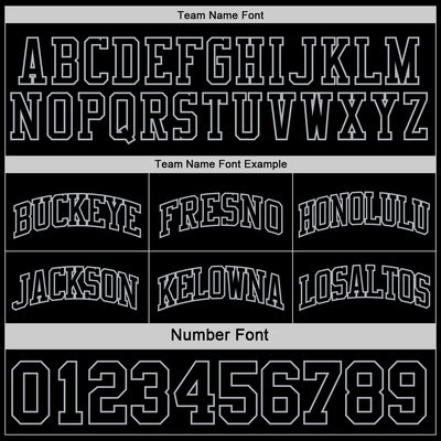 Custom Reversible Black Gray Double Side Sublimation Basketball Suit Jersey