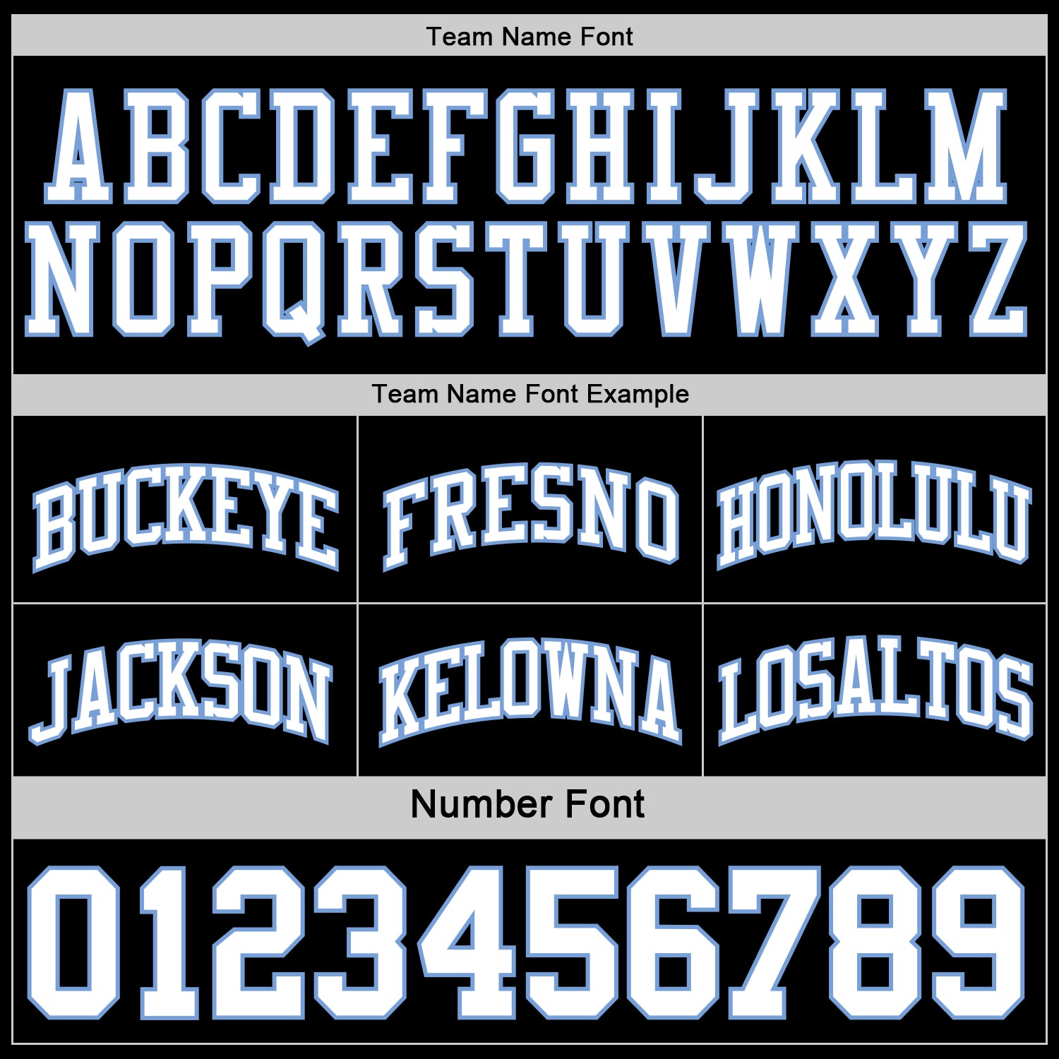 Custom Reversible Black White-Light Blue Double Side Sublimation Basketball Suit Jersey
