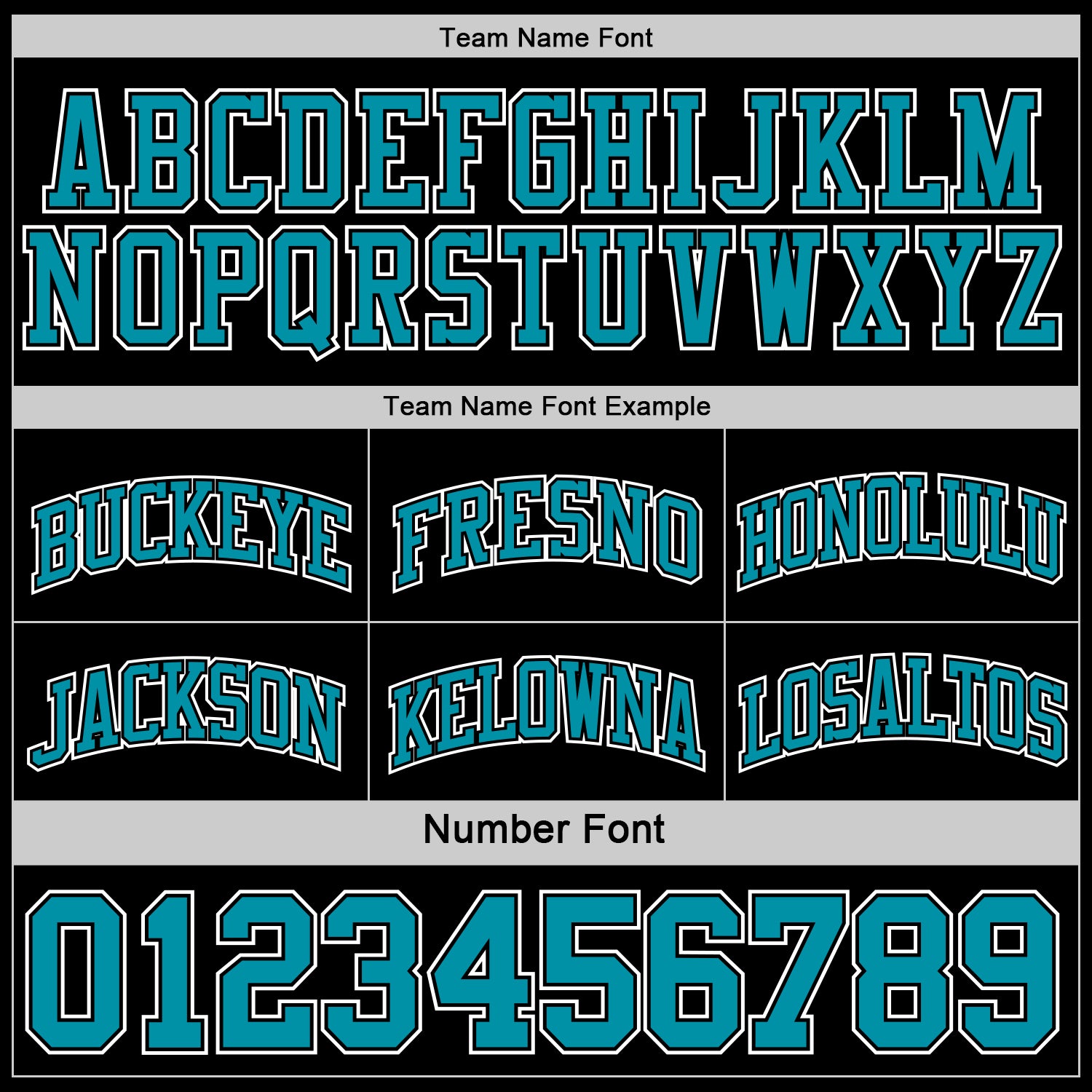 Custom Reversible Black Teal-White Double Side Sublimation Basketball Suit Jersey