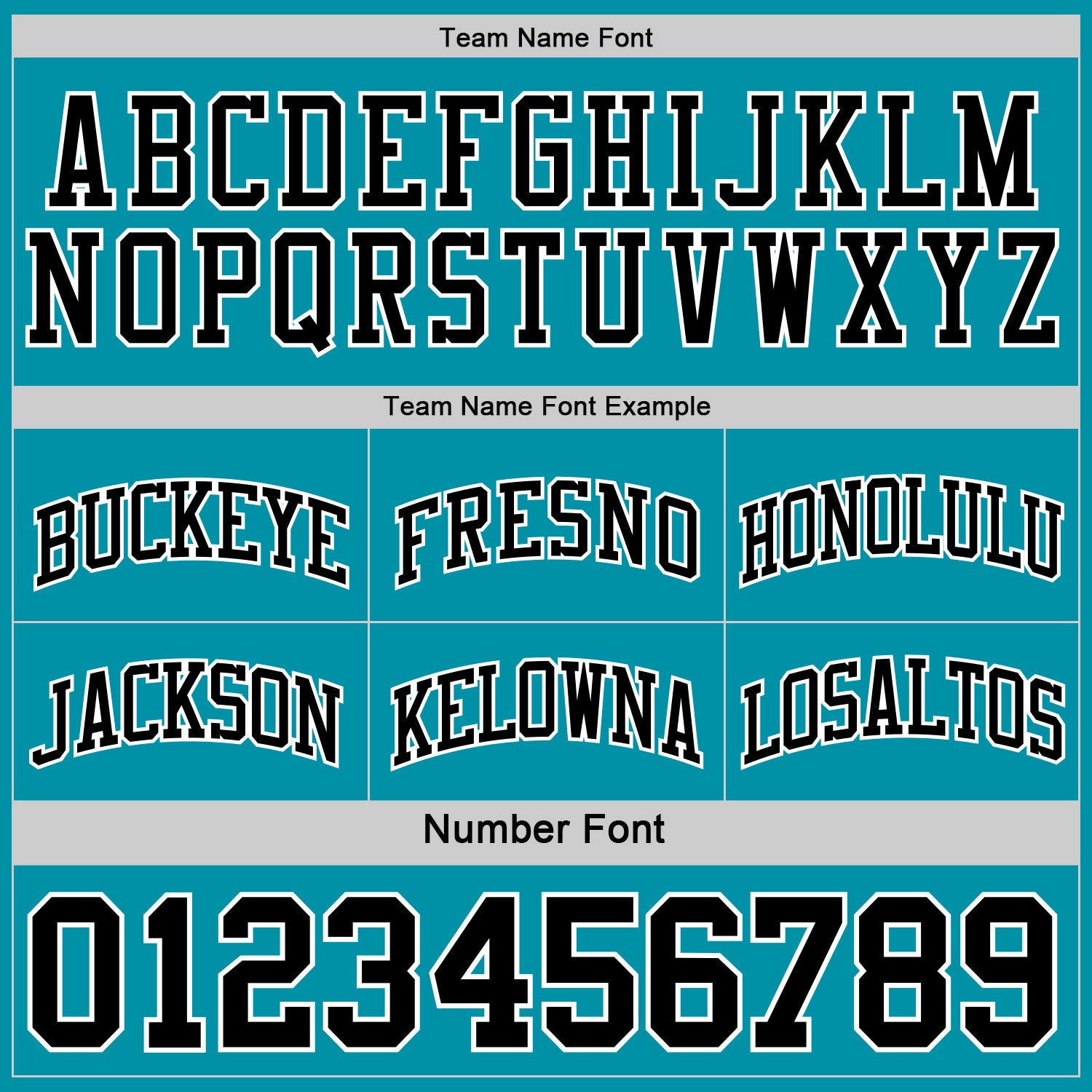 Custom Reversible Black Teal-White Double Side Sublimation Basketball Suit Jersey