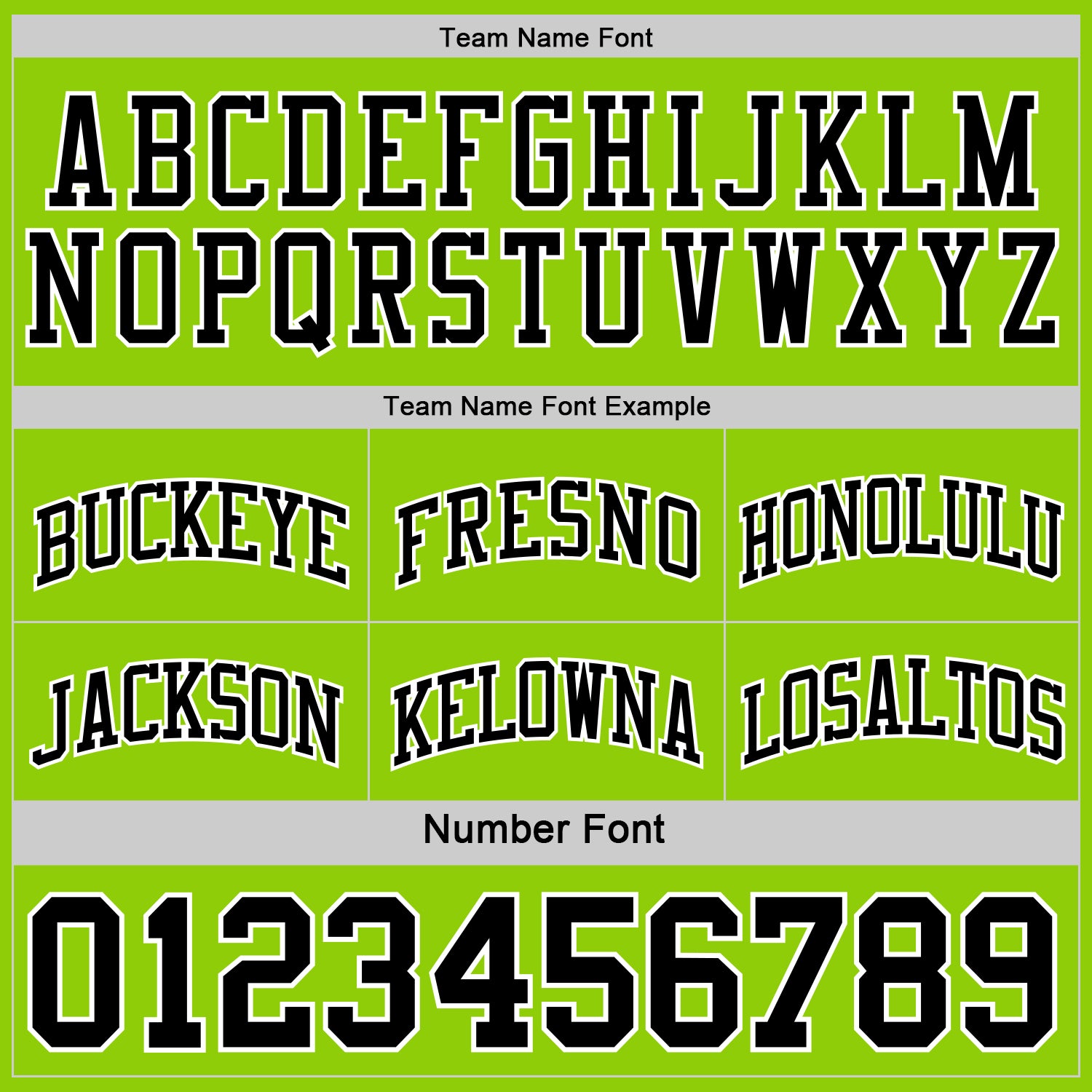 Custom Reversible Black Neon Green-White Double Side Sublimation Basketball Suit Jersey