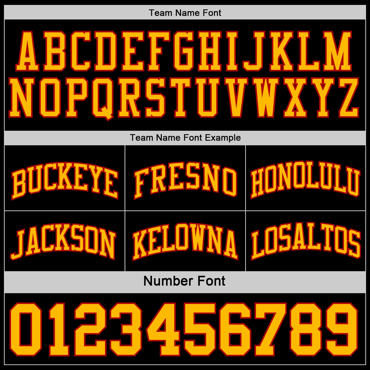 Custom Reversible Black Gold-Red Double Side Sublimation Basketball Suit Jersey