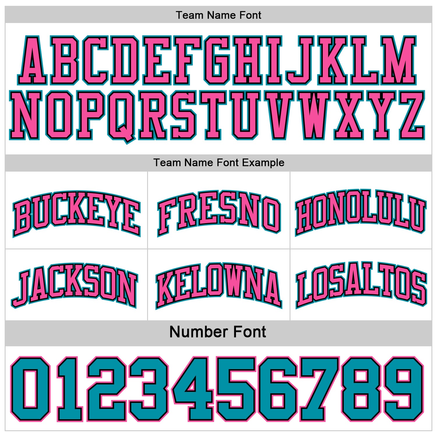 Custom Reversible Black Pink-Teal Double Side Sublimation Basketball Suit Jersey