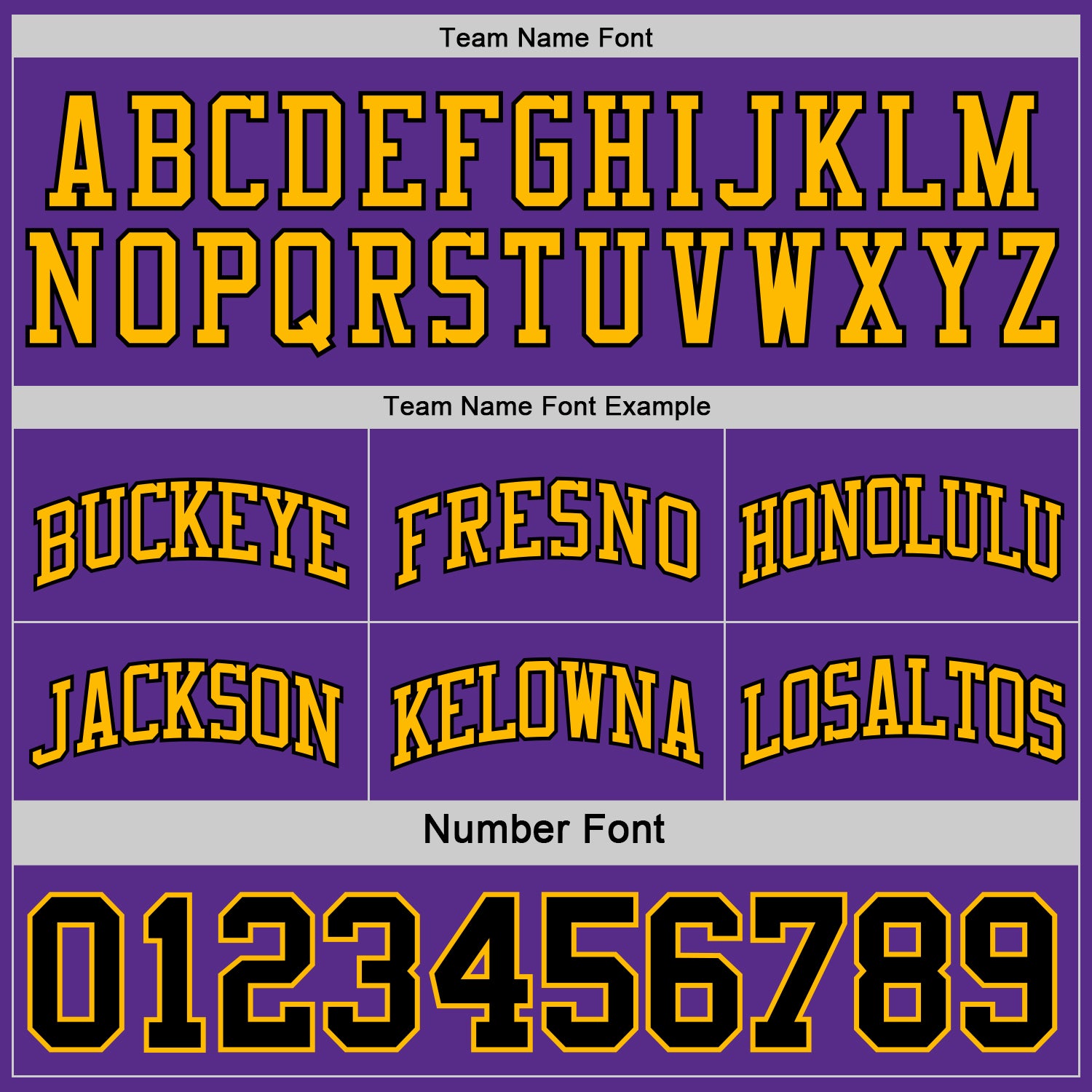 Custom Reversible Black Purple-Gold Double Side Sublimation Basketball Suit Jersey