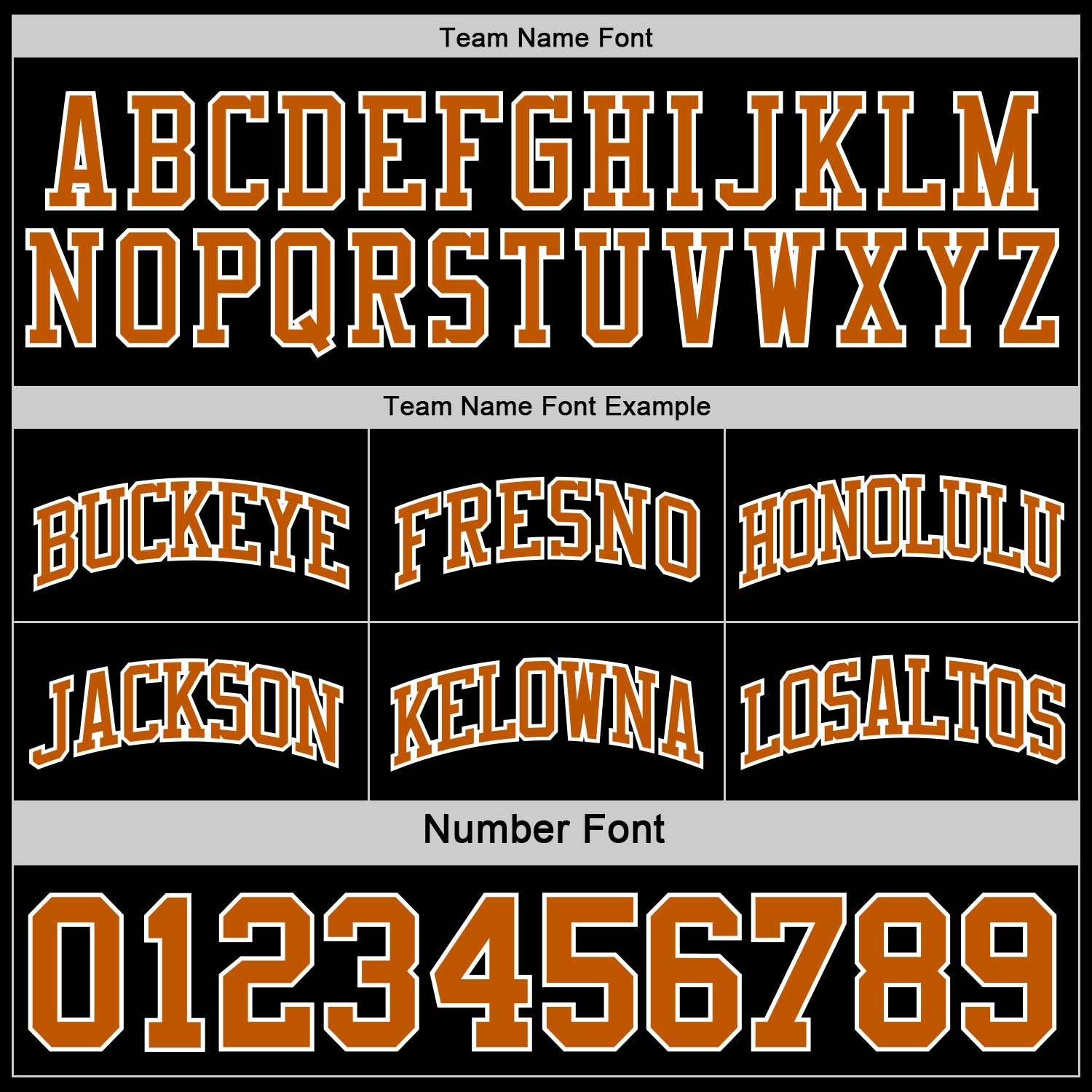 Custom Reversible Black Texas Orange-White Double Side Sublimation Basketball Suit Jersey