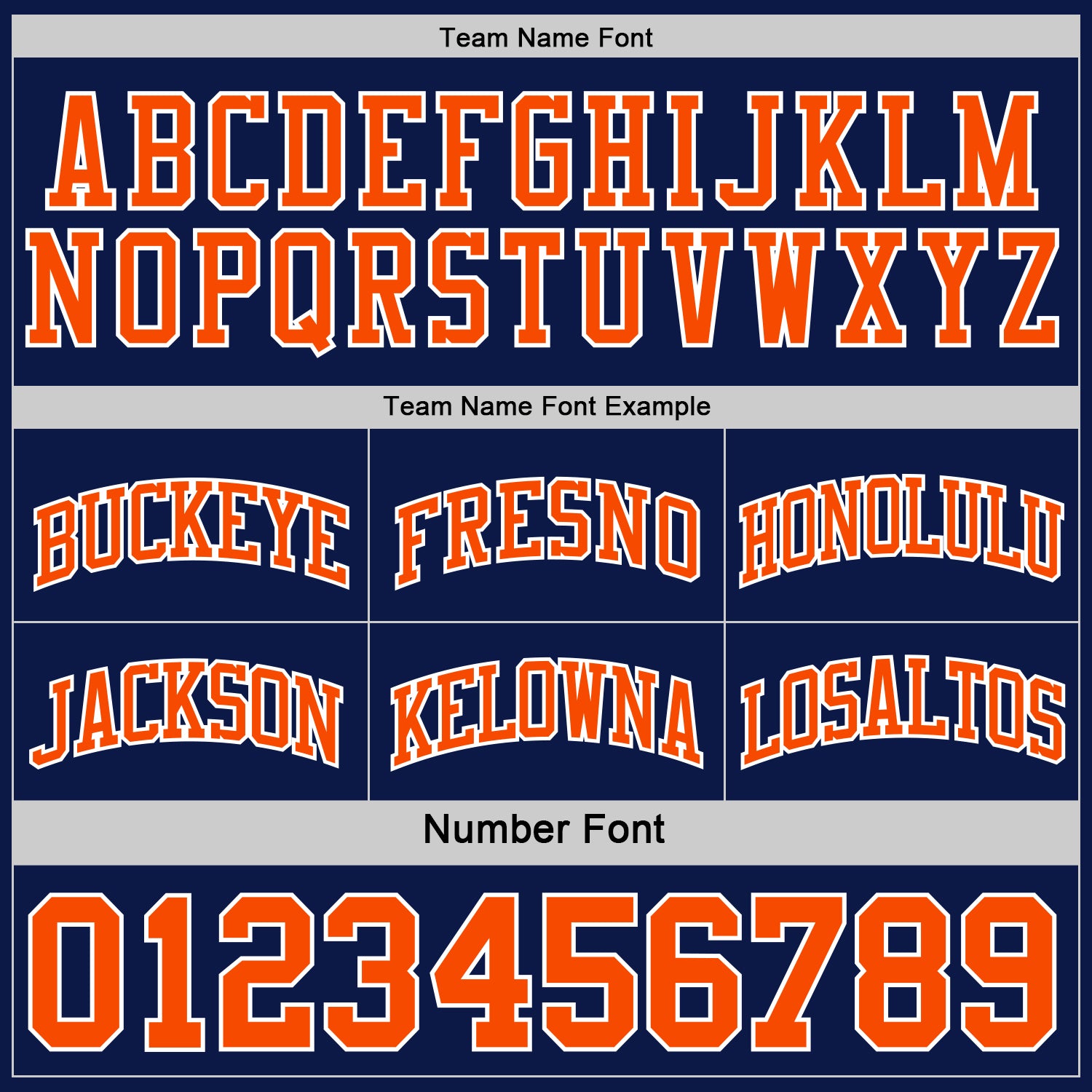 Custom Navy Orange-White Reversible Double Side Sublimation Basketball Suit Jersey