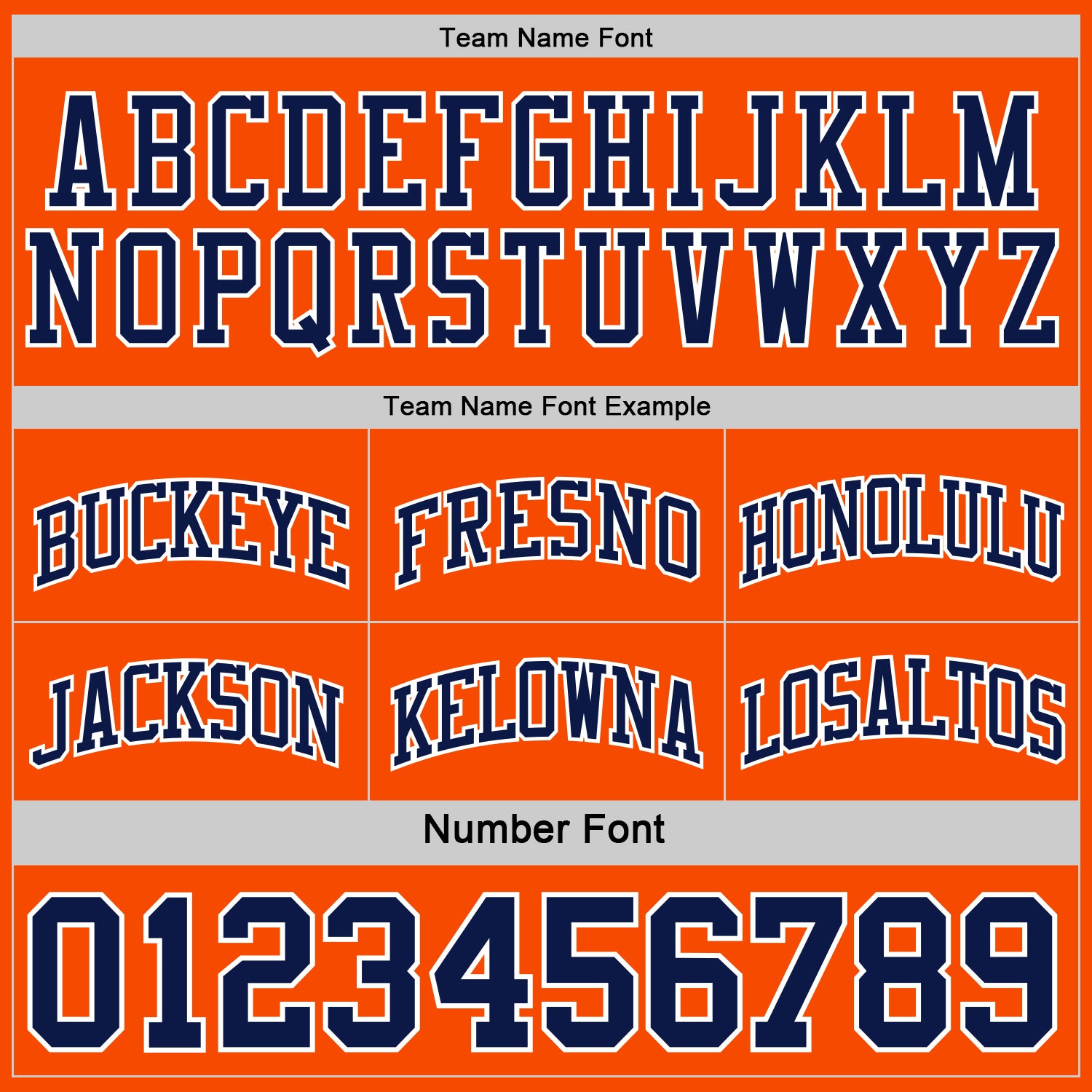 Custom Navy Orange-White Reversible Double Side Sublimation Basketball Suit Jersey