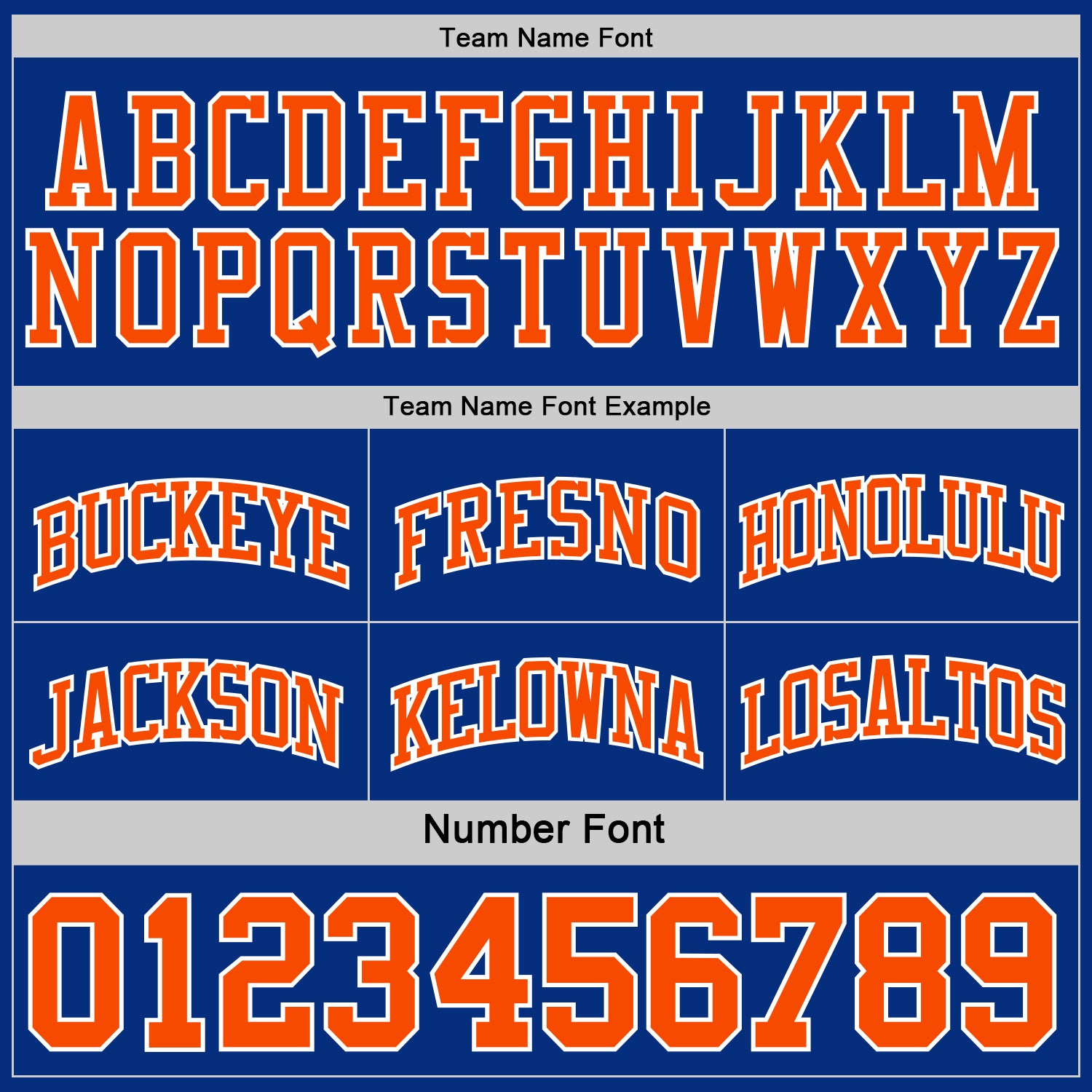 Custom Royal Orange-White Reversible Double Side Sublimation Basketball Suit Jersey