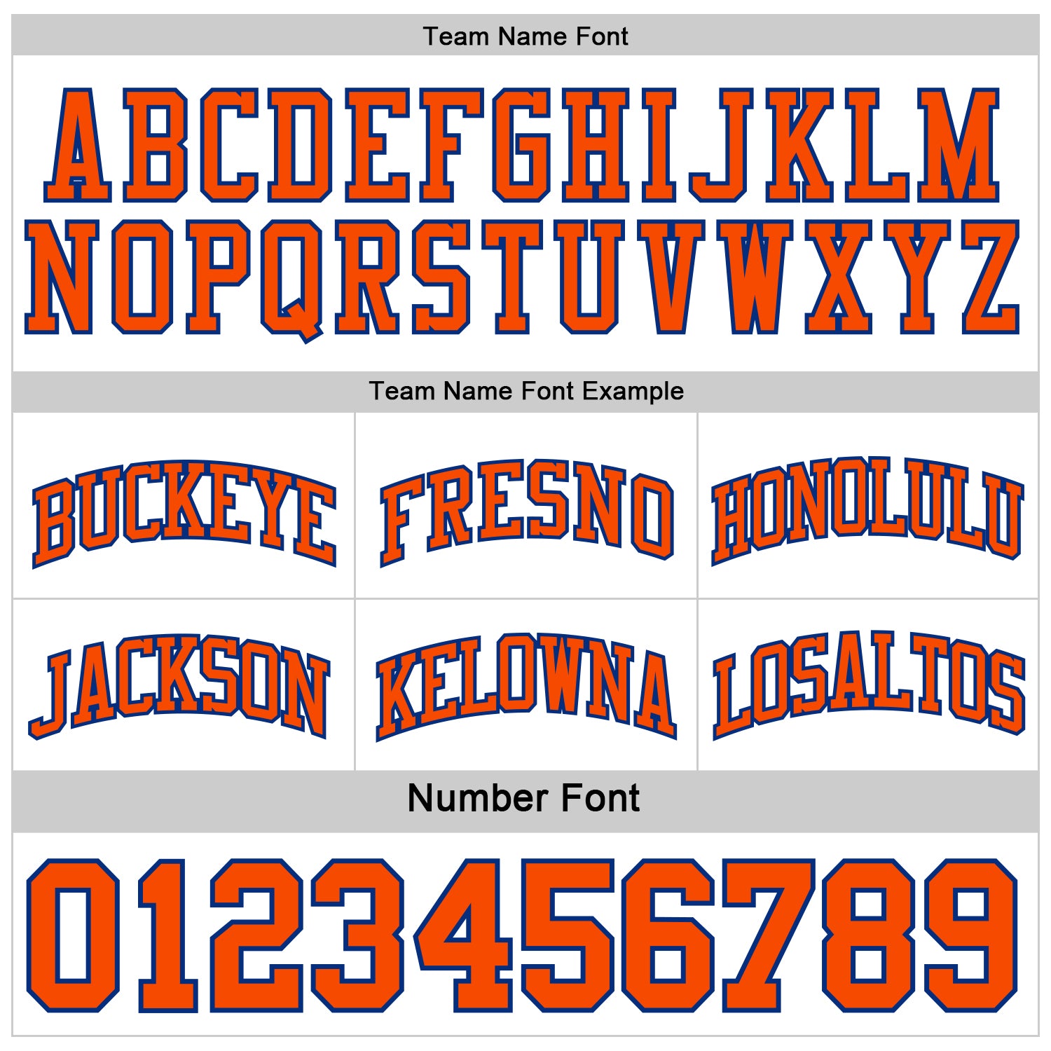 Custom Royal Orange-White Reversible Double Side Sublimation Basketball Suit Jersey