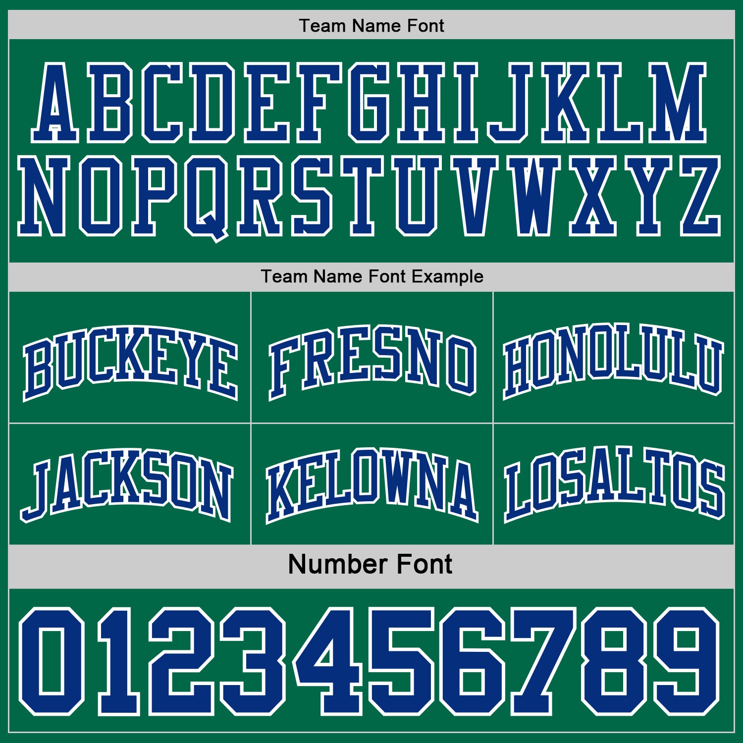 Custom Royal Kelly Green-White Reversible Double Side Sublimation Basketball Suit Jersey