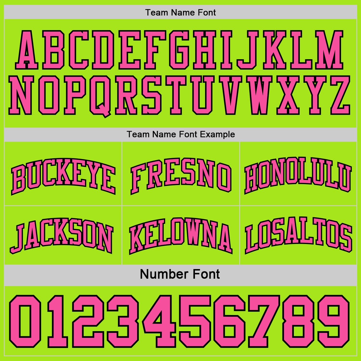 Custom Reversible Black Neon Green-Pink Double Side Sublimation Basketball Suit Jersey