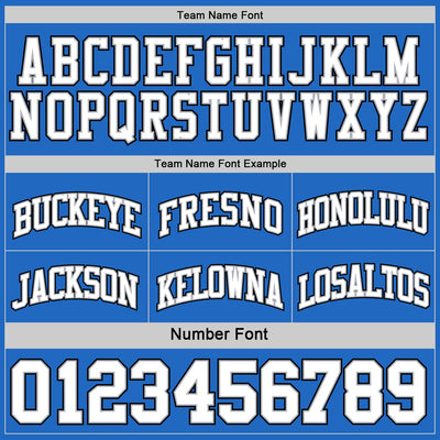 Custom Reversible Black Gray-Blue Double Side Sublimation Basketball Suit Jersey