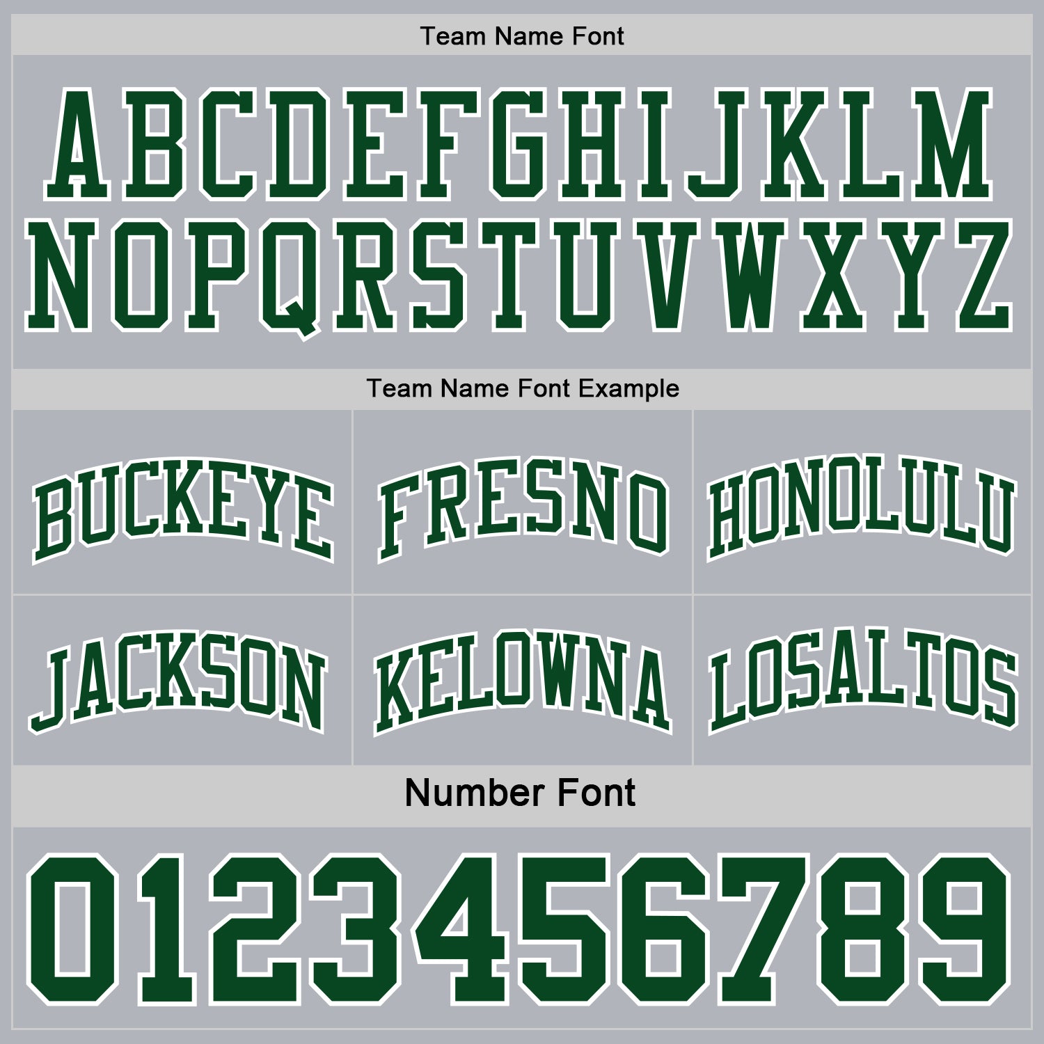 Custom Reversible Green White-Gray Double Side Sublimation Basketball Suit Jersey