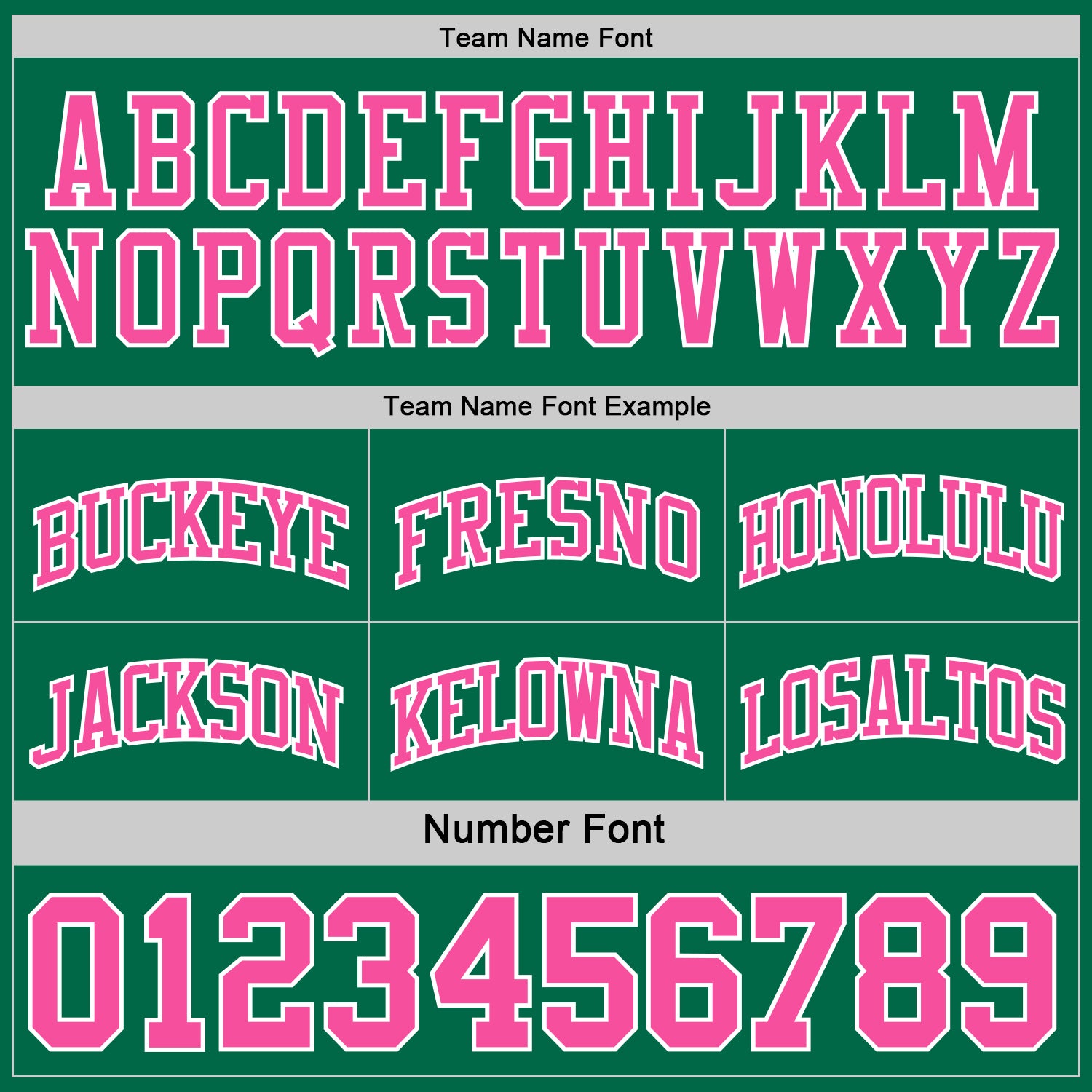 Custom Reversible Kelly Green Pink-White Double Side Sublimation Basketball Suit Jersey