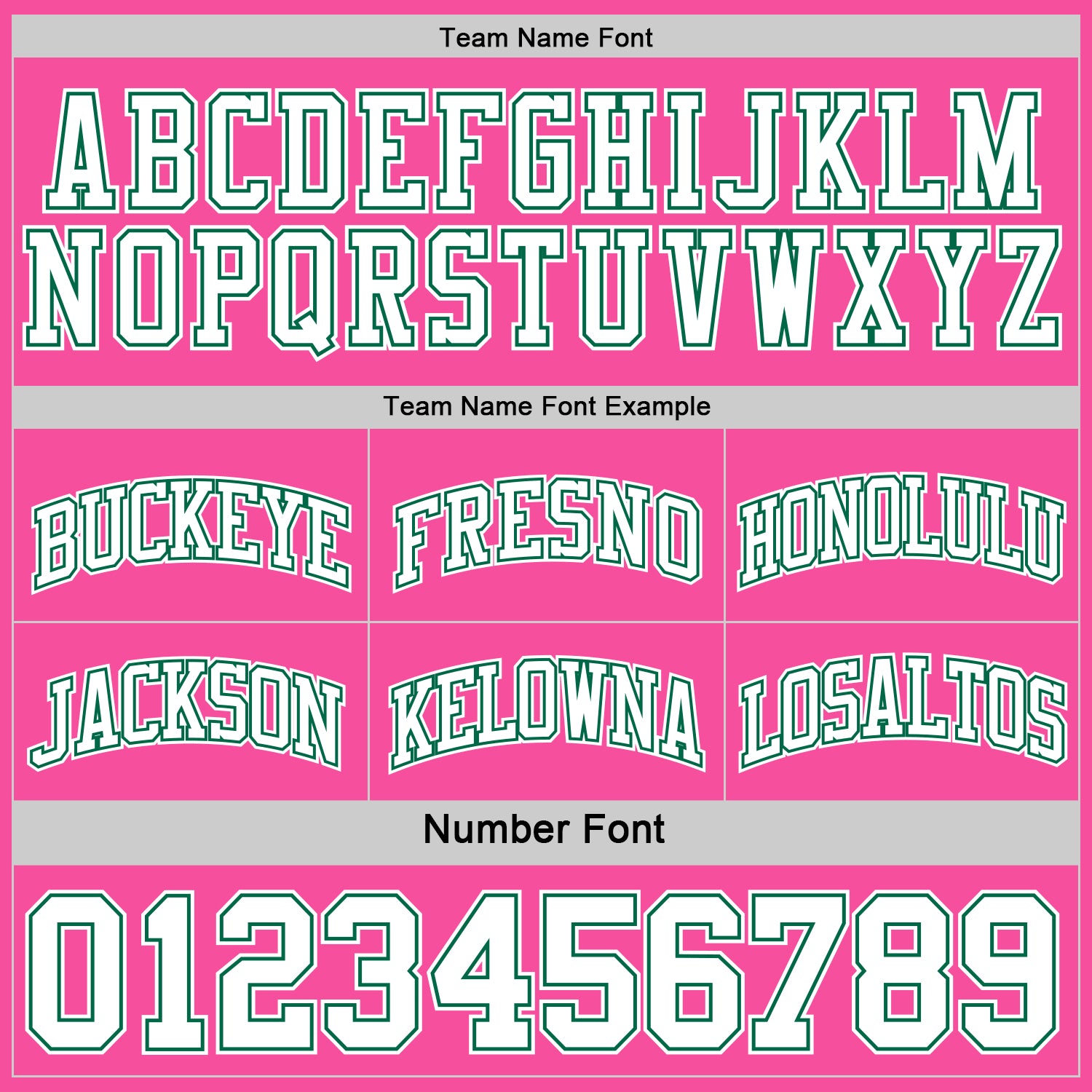 Custom Reversible Kelly Green Pink-White Double Side Sublimation Basketball Suit Jersey