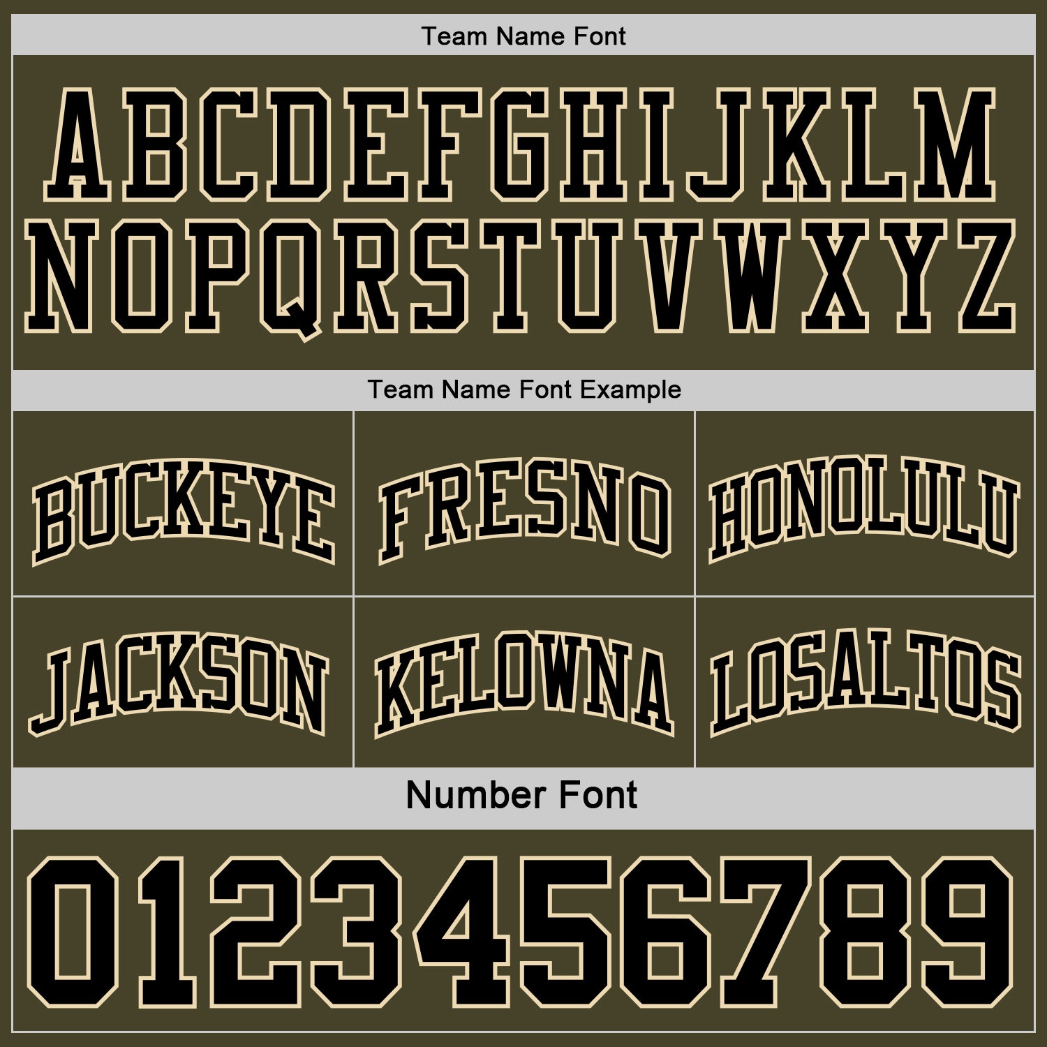 Custom Reversible Olive Black-Cream Double Side Salute To Service Sublimation Basketball Suit Jersey