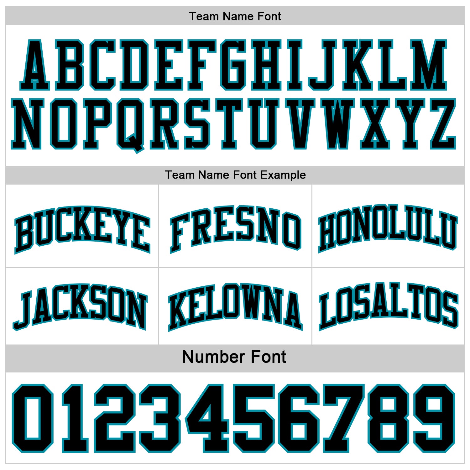 Custom Reversible Teal White-Black Double Side Sublimation Basketball Suit Jersey