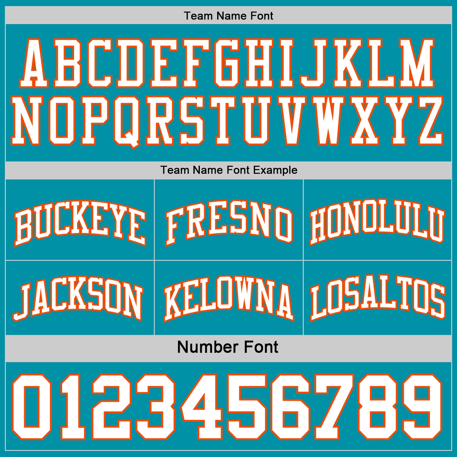 Custom Reversible Teal White-Orange Double Side Sublimation Basketball Suit Jersey