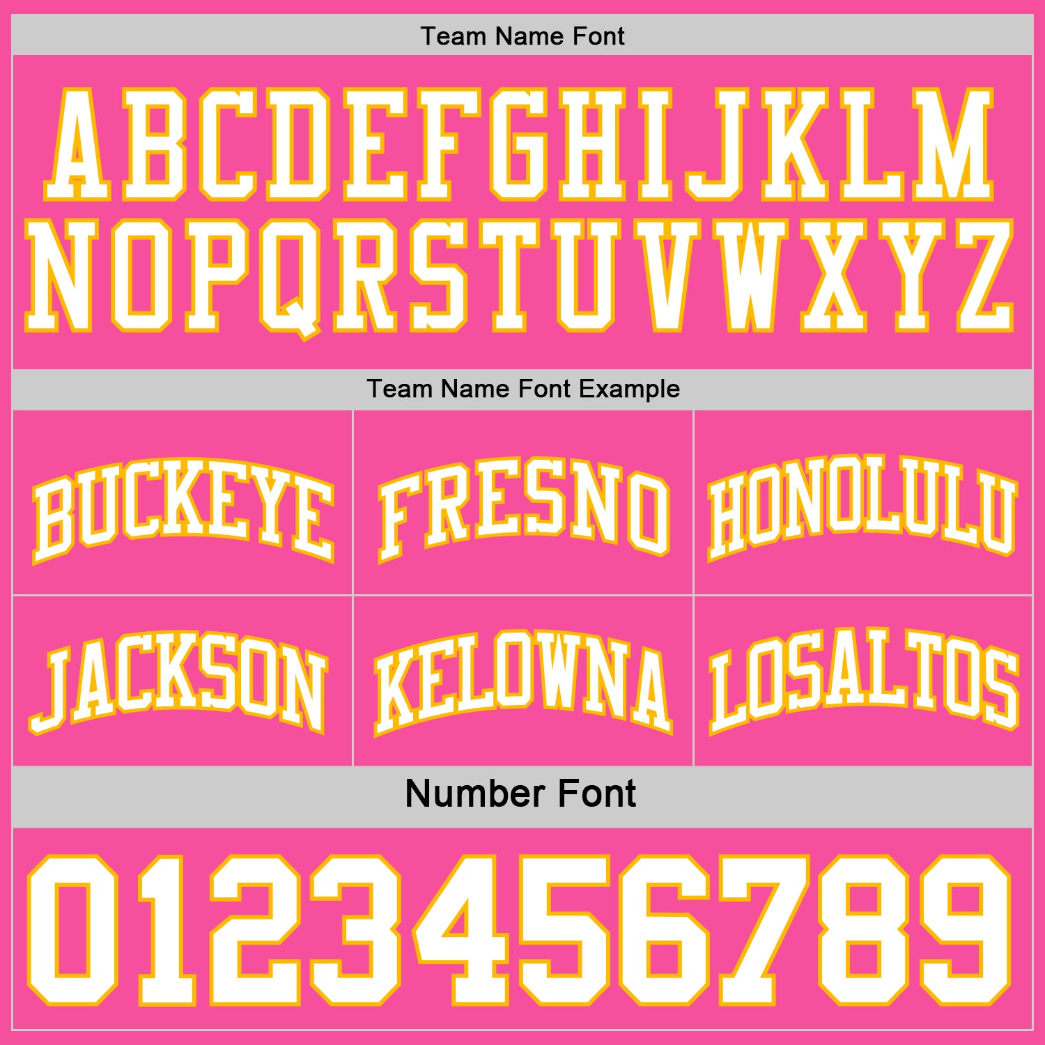 Custom Reversible Pink White-Gold Double Side Sublimation Basketball Suit Jersey