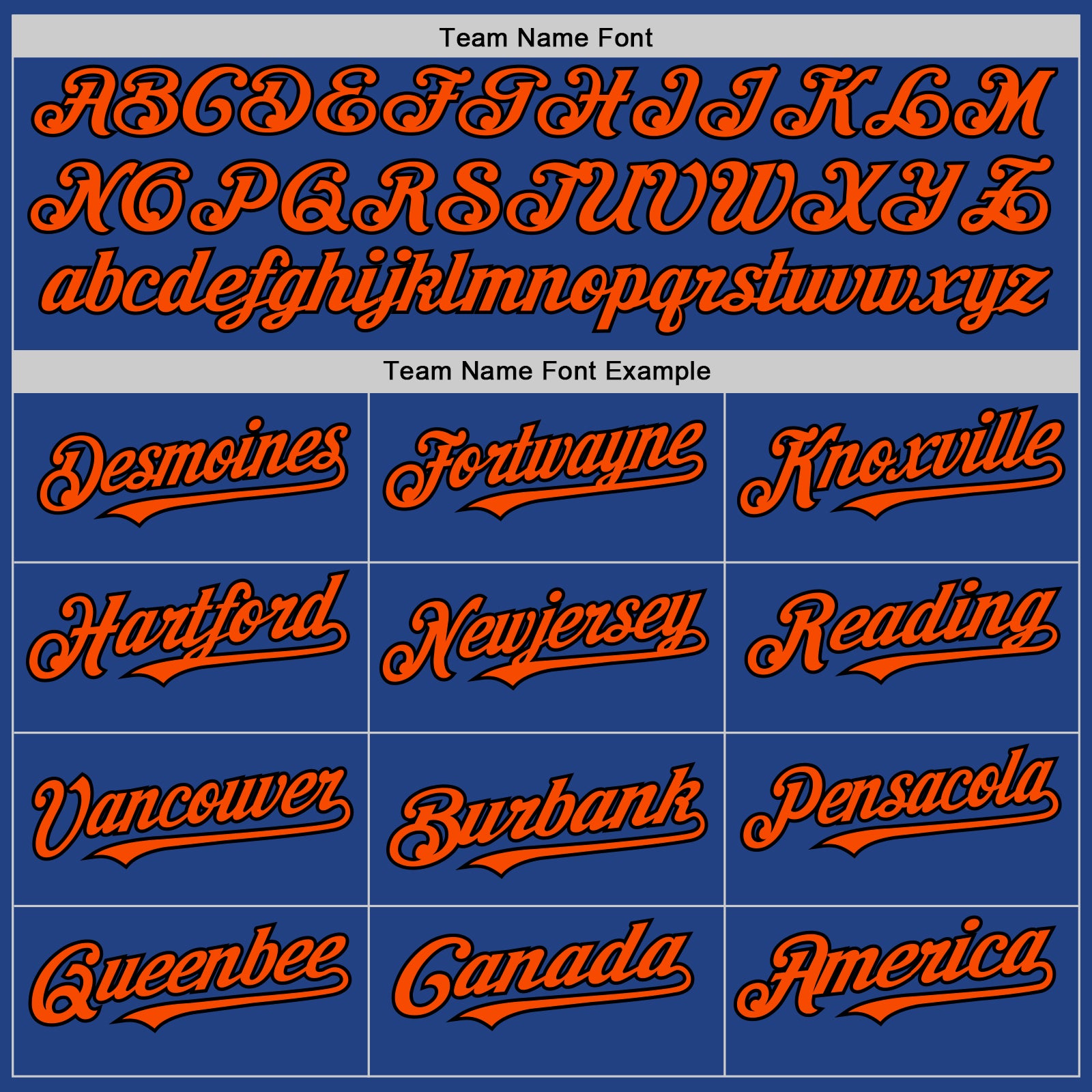 Custom Royal Black-Orange Mesh Authentic Throwback Baseball Jersey