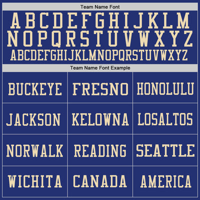 Custom Royal Vintage USA Flag Cream-Red Mesh Authentic Throwback Football Jersey