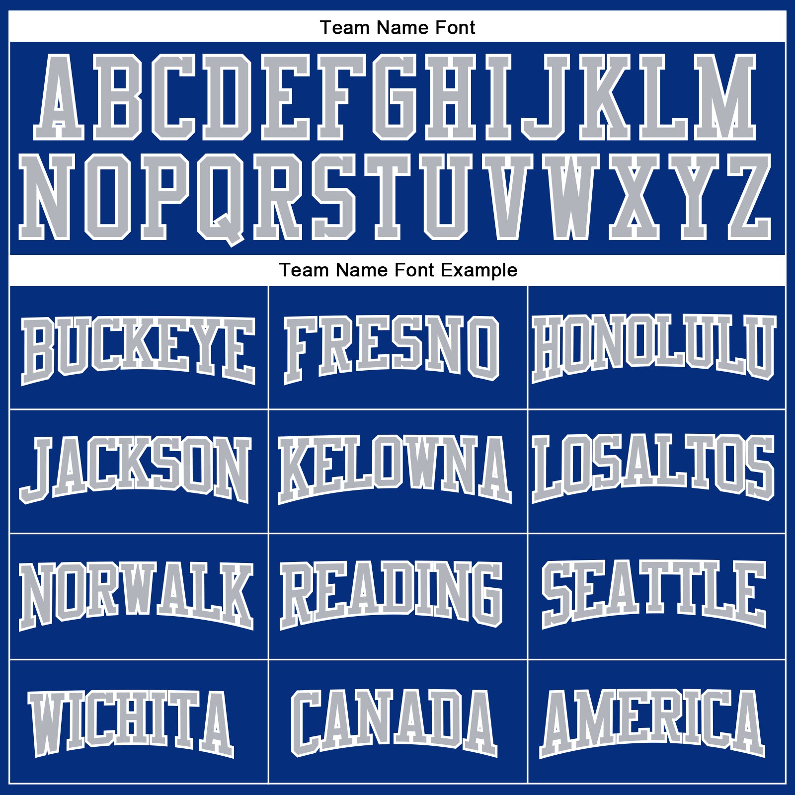 Custom Royal Gray-White Authentic Football Jersey