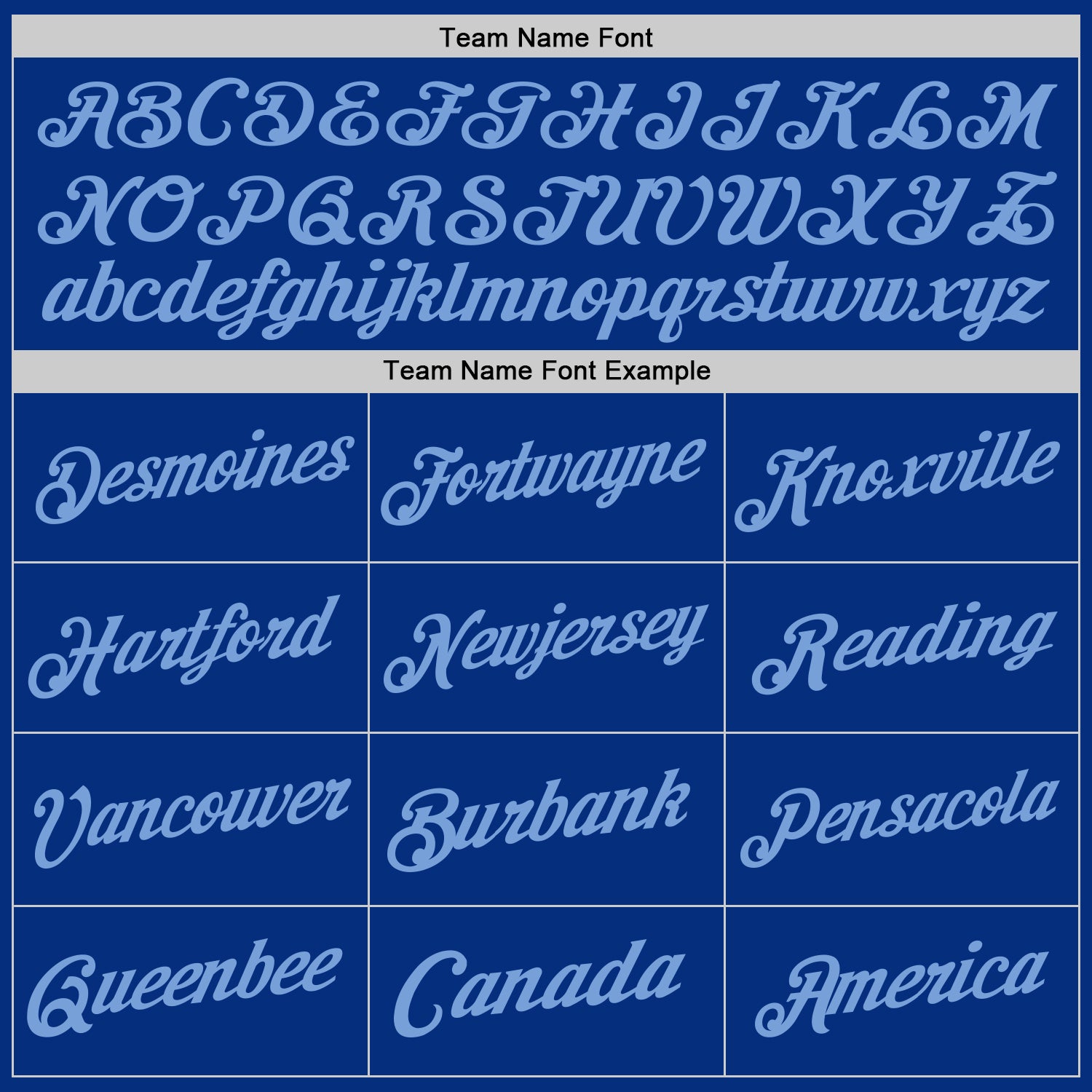 Custom Royal Light Blue Authentic Throwback Basketball Jersey