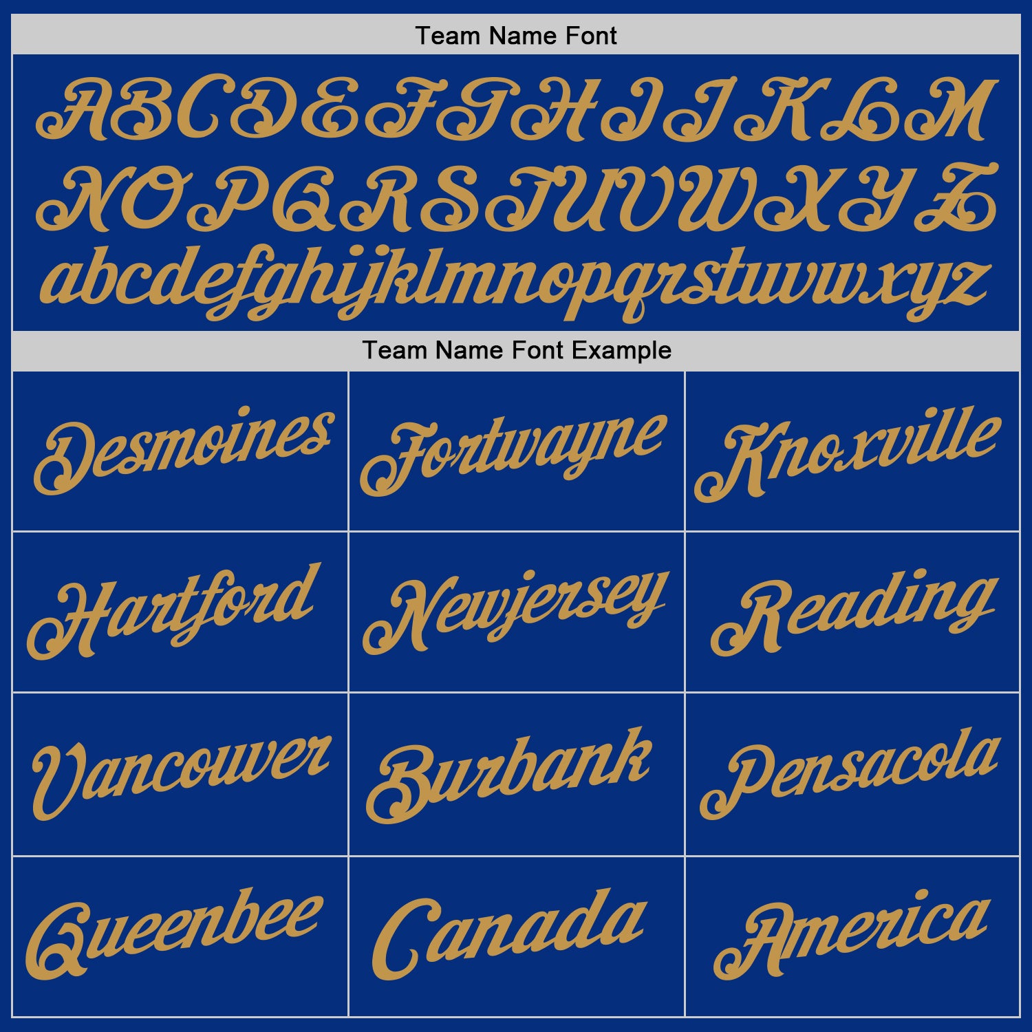 Custom Royal Old Gold Authentic Throwback Basketball Jersey