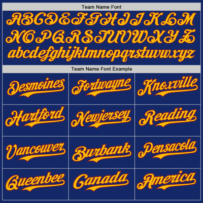 Custom Royal Gold-Crimson Authentic Baseball Jersey