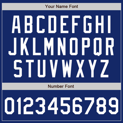 Custom Stitched Royal White-Red Baseball Pullover Sweatshirt Hoodie