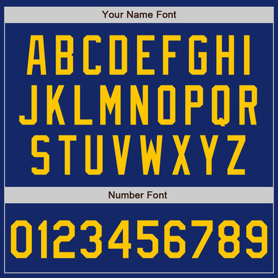 Custom Stitched Royal Yellow-Royal Baseball Pullover Sweatshirt Hoodie