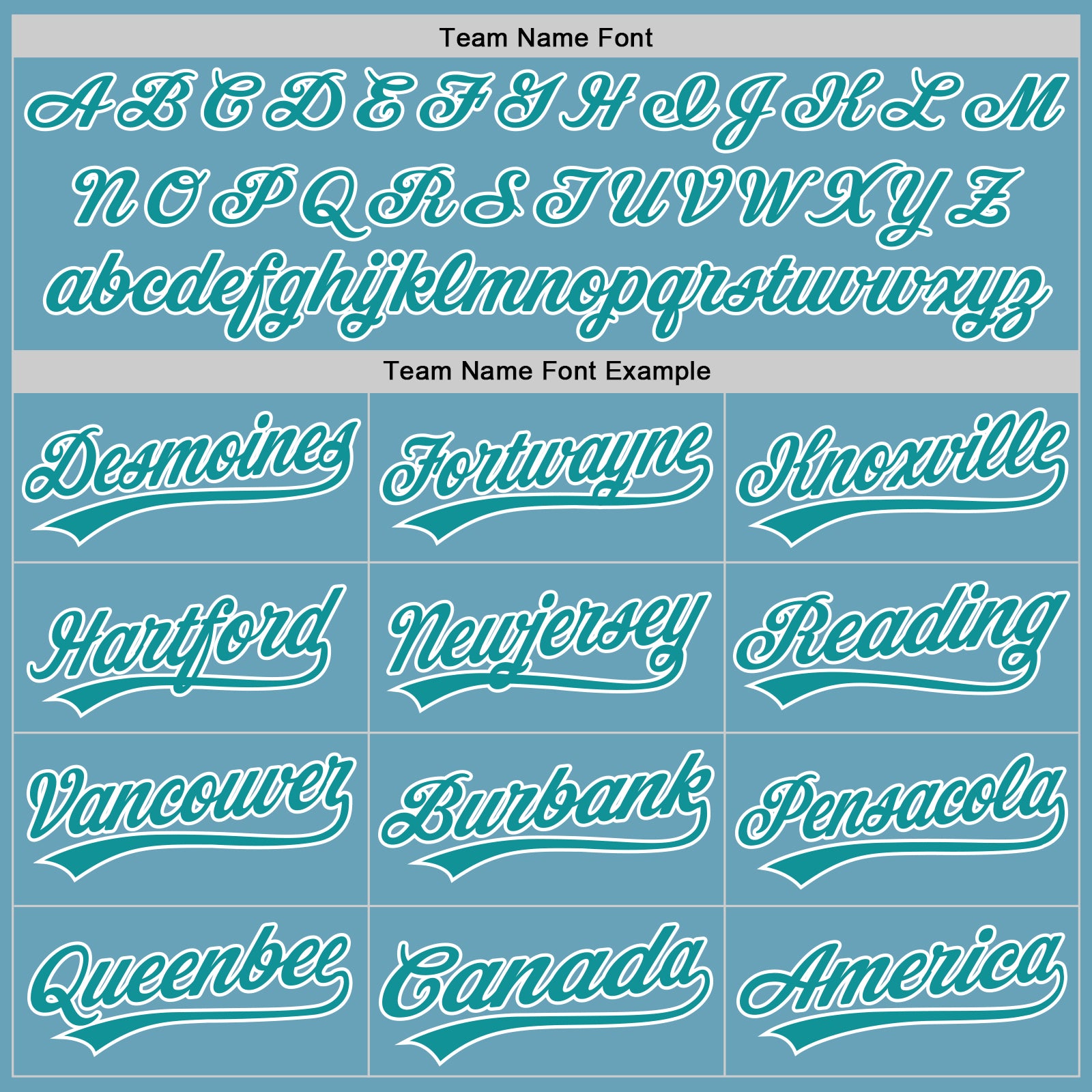 Custom Shadow Blue Teal-White Authentic Baseball Jersey