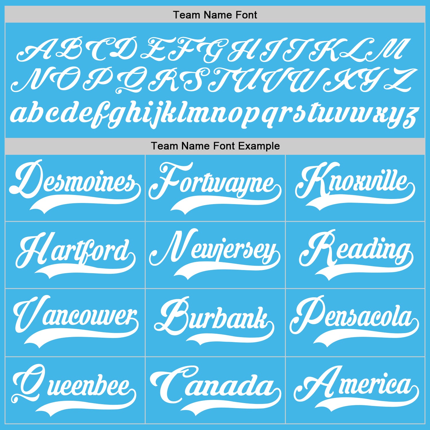 Custom Sky Blue White Hockey Lace Neck Jersey