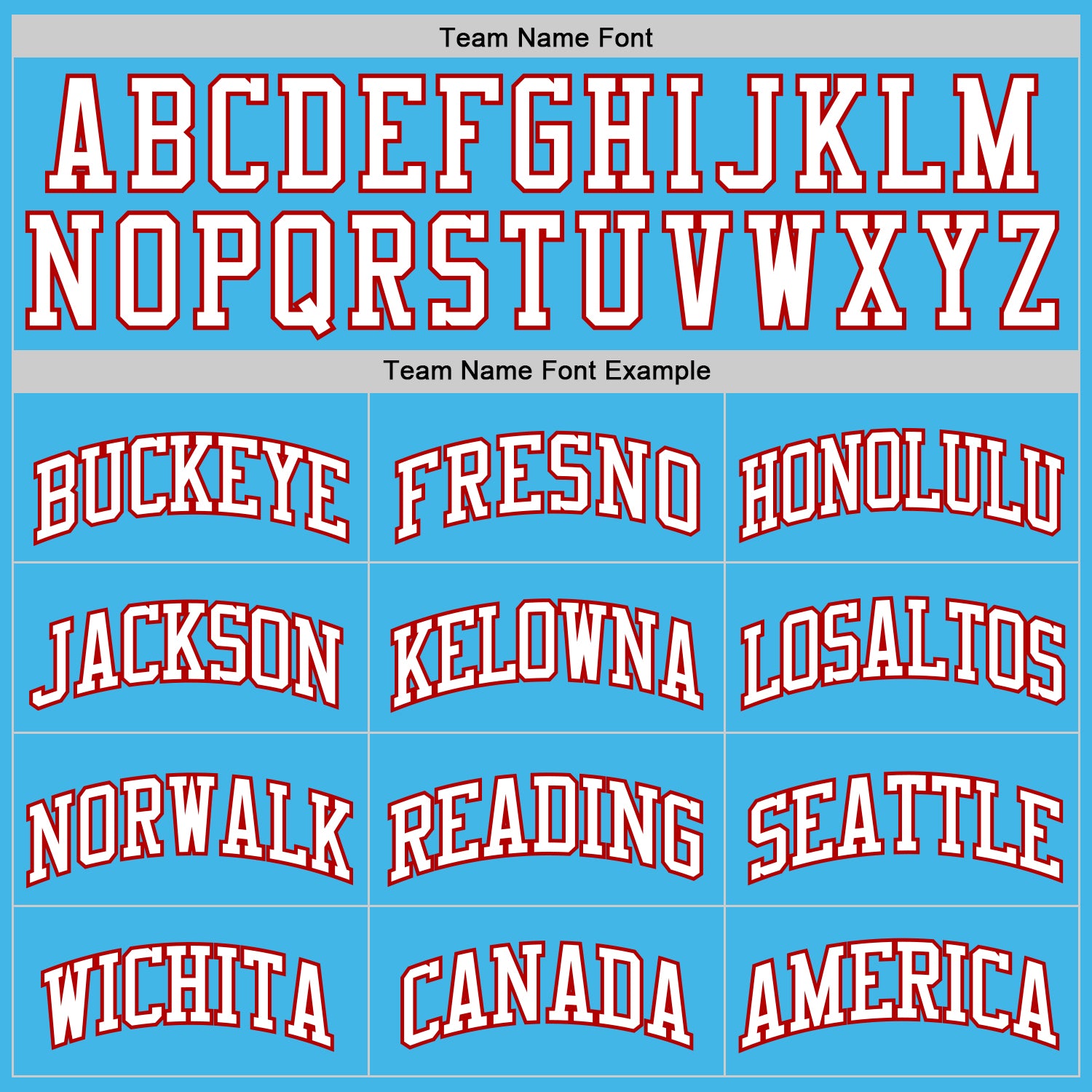 Custom Sky Blue White-Red Authentic Basketball Jersey