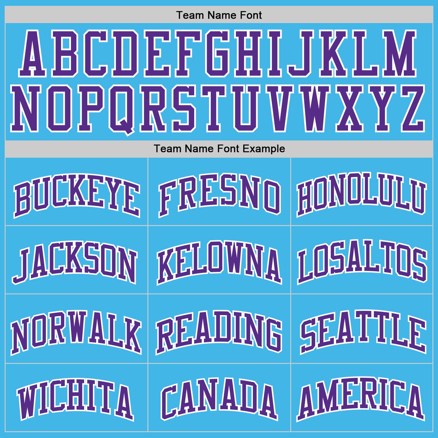 Custom Sky Blue Purple-White Authentic Basketball Jersey