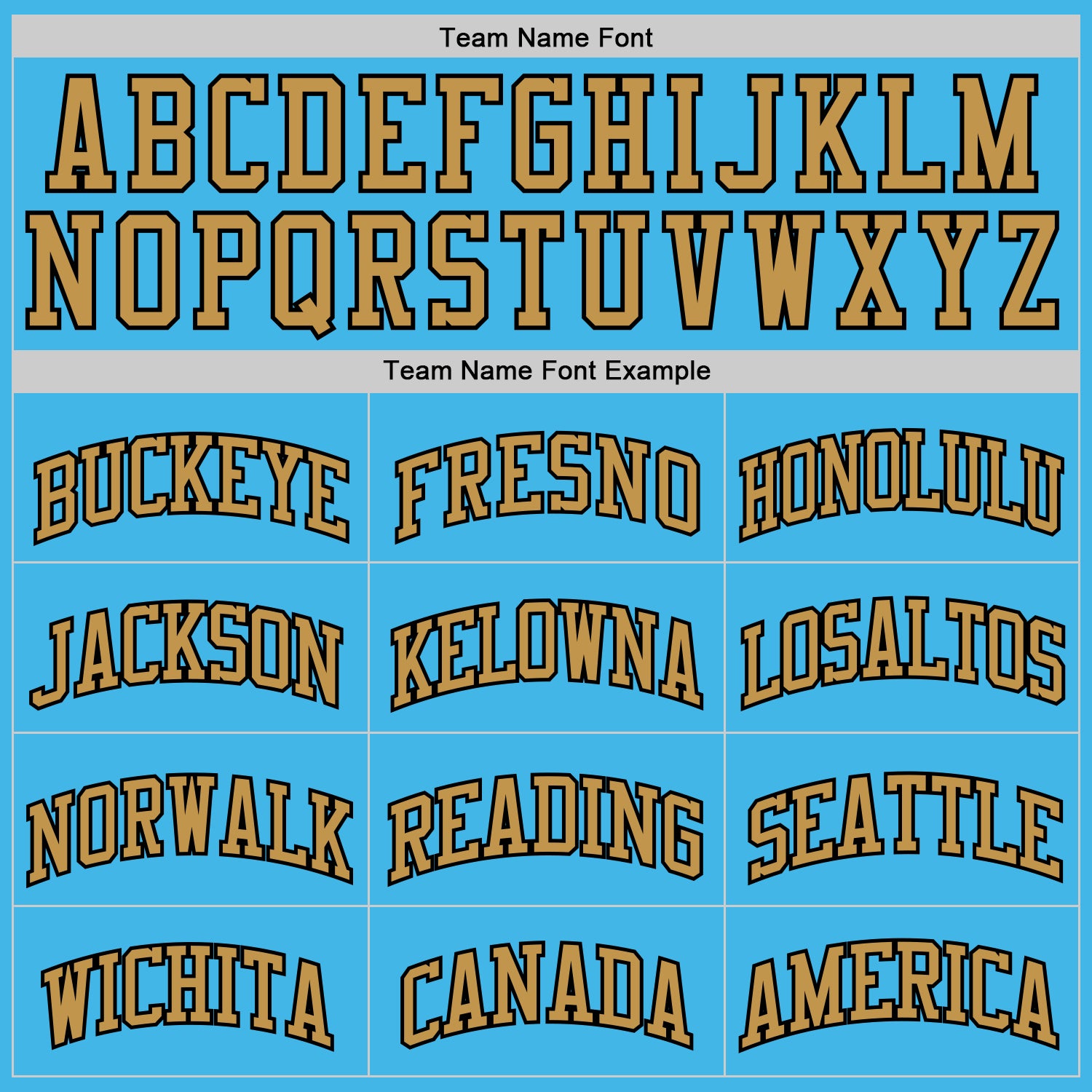 Custom Sky Blue Old Gold-Black Authentic Basketball Jersey