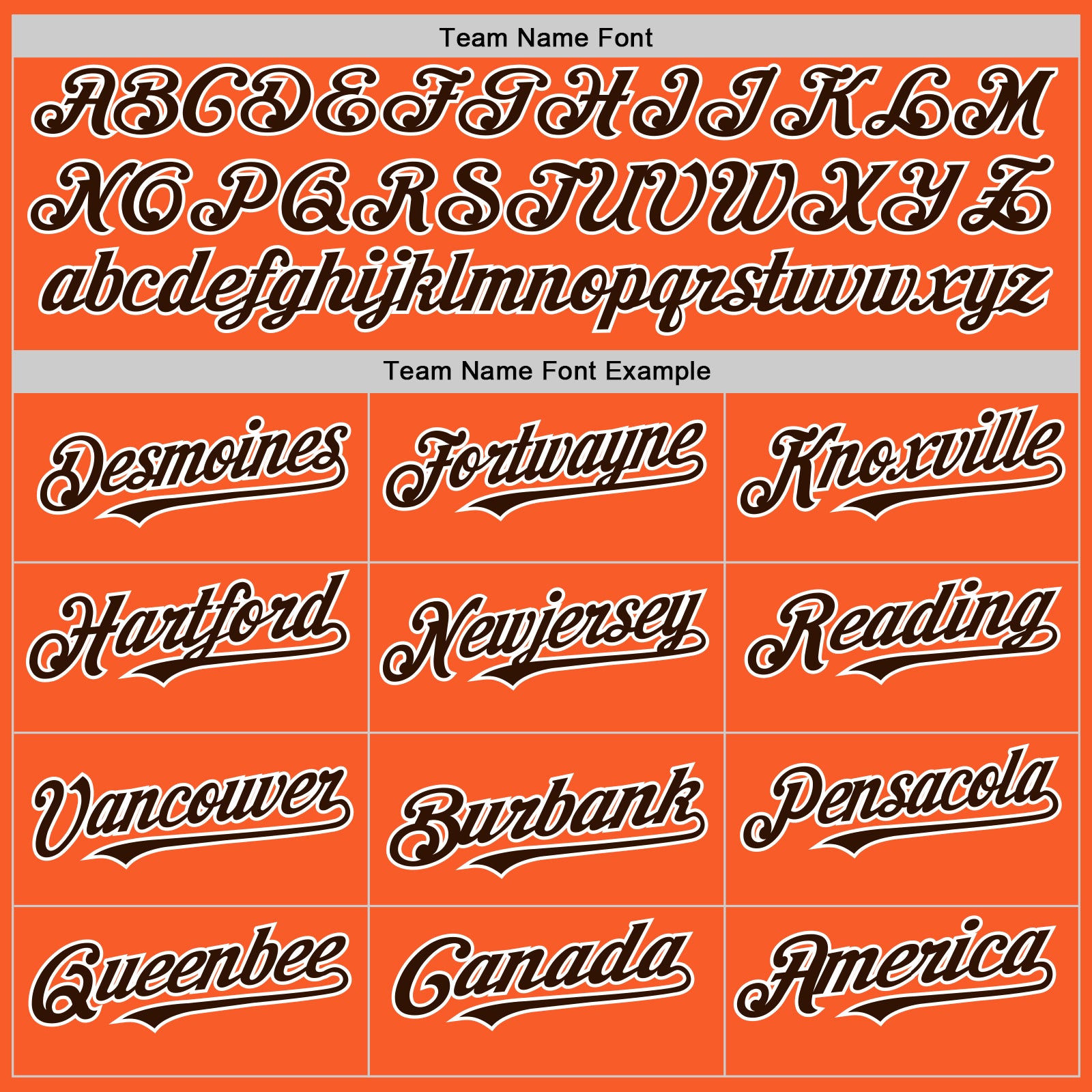 Custom Orange Brown-White Authentic Sleeveless Baseball Jersey