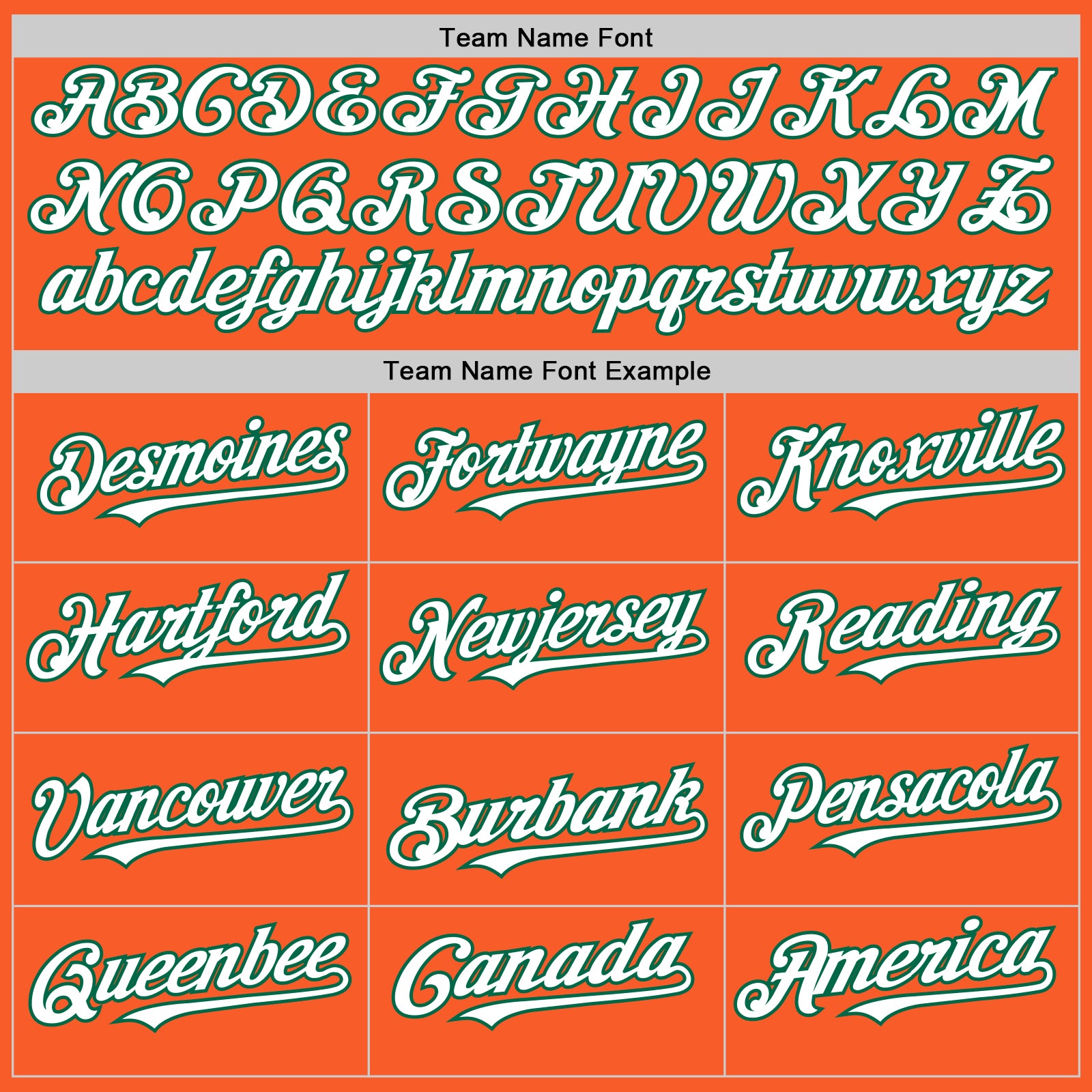 Custom Orange White-Kelly Green Authentic Sleeveless Baseball Jersey