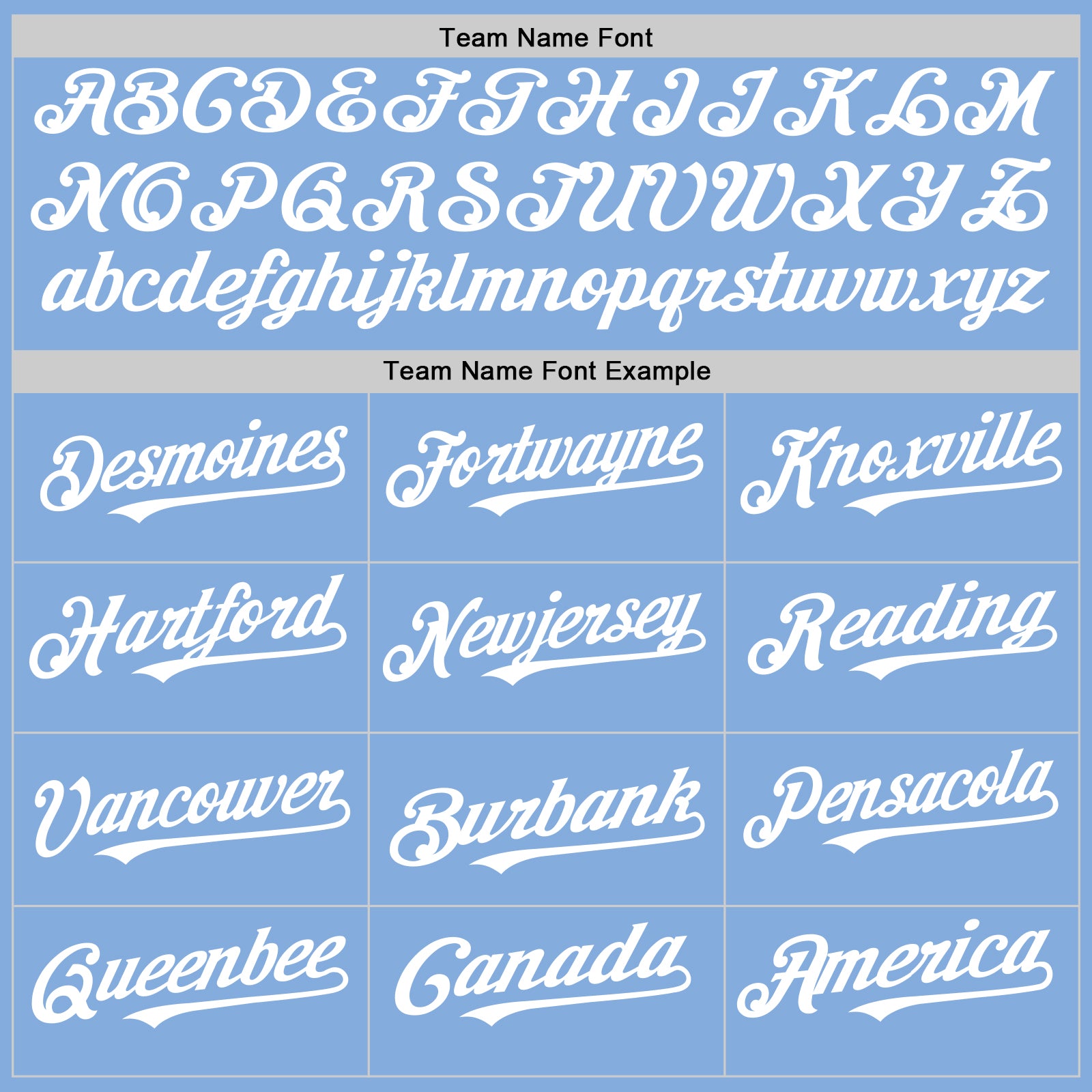 Custom Light Blue White Authentic Sleeveless Baseball Jersey