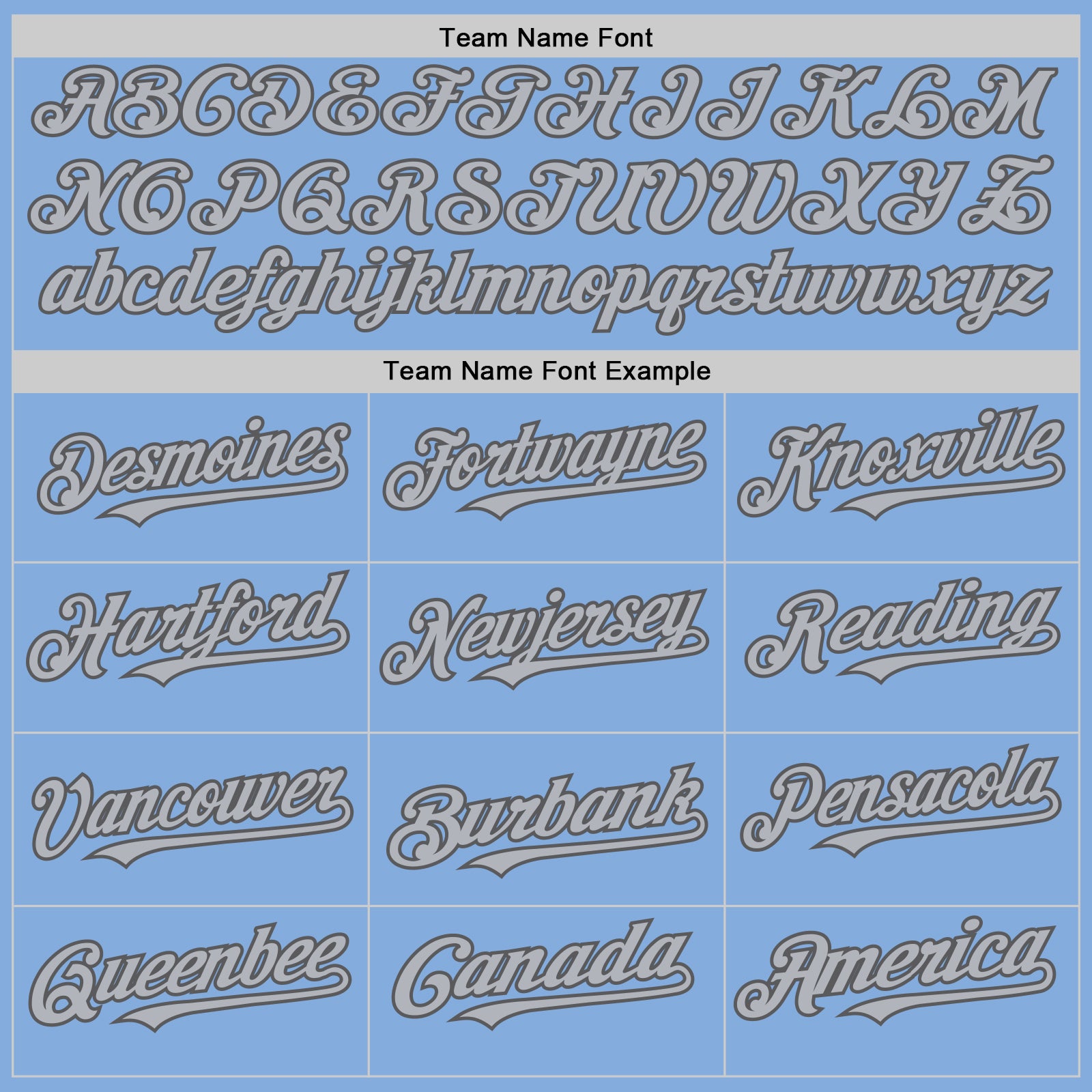 Custom Light Blue Gray-Steel Gray Authentic Sleeveless Baseball Jersey