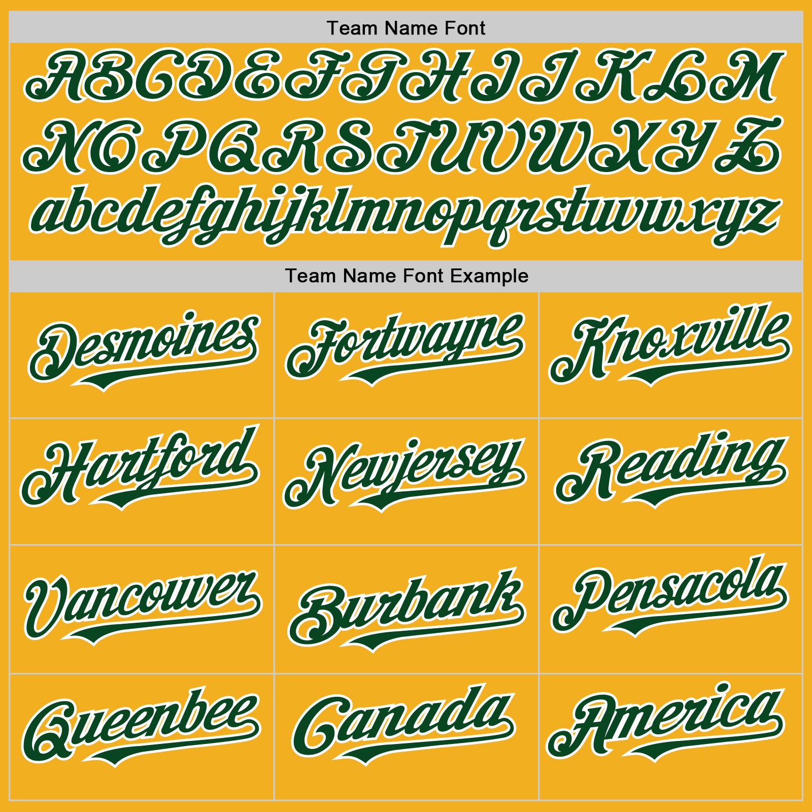 Custom Gold Green-White Authentic Sleeveless Baseball Jersey