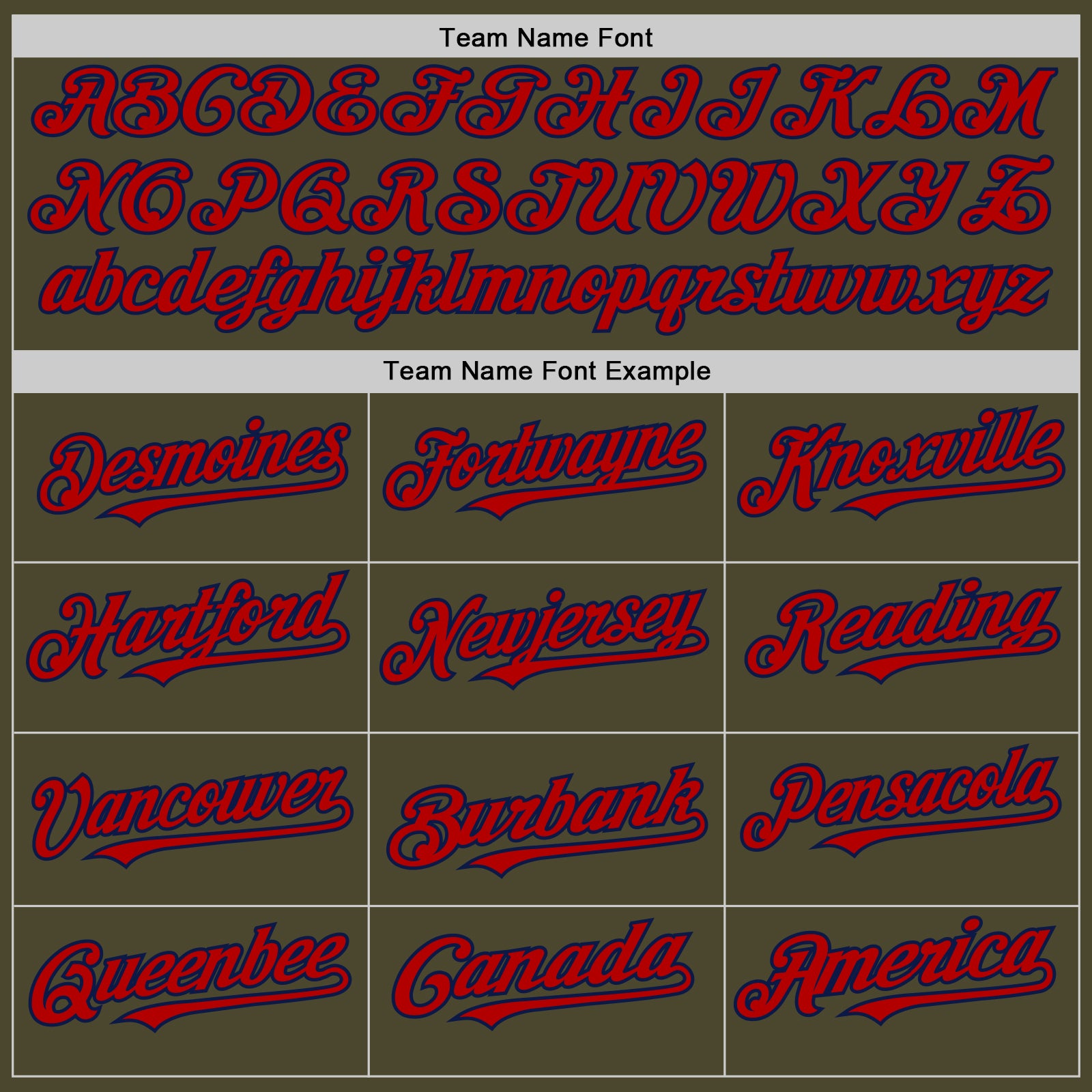 Custom Olive Red-Navy Authentic Sleeveless Salute To Service Baseball Jersey