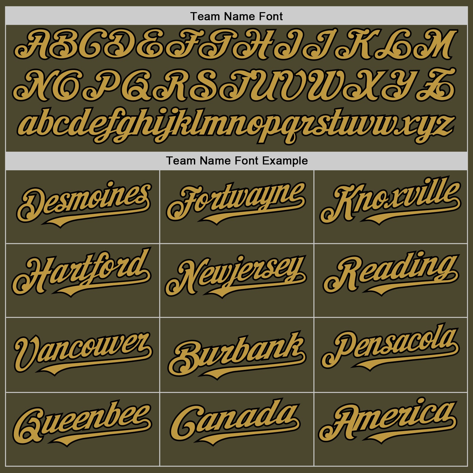 Custom Olive Old Gold-Black Authentic Sleeveless Salute To Service Baseball Jersey