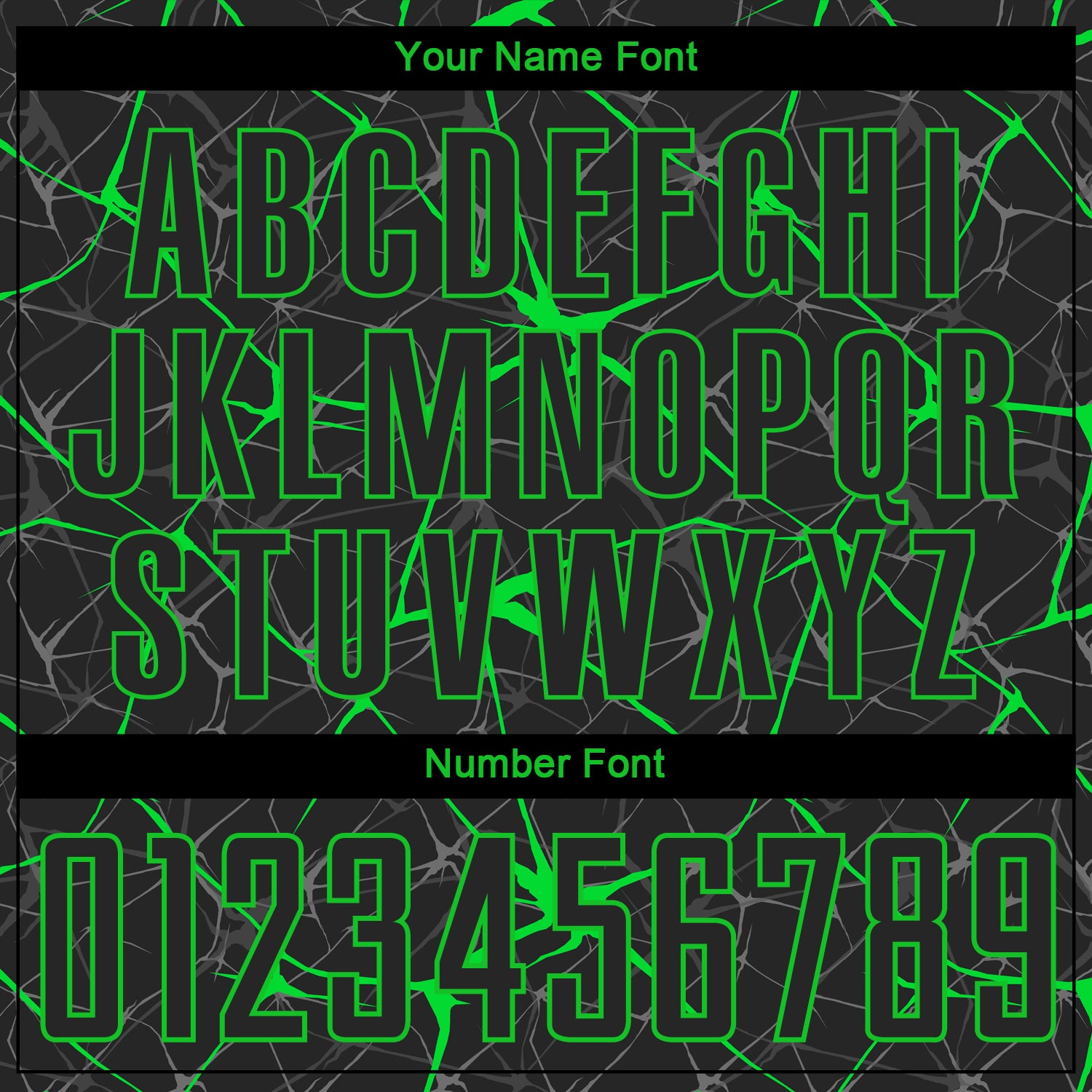 Custom Black Neon Green Sublimation Soccer Uniform Jersey