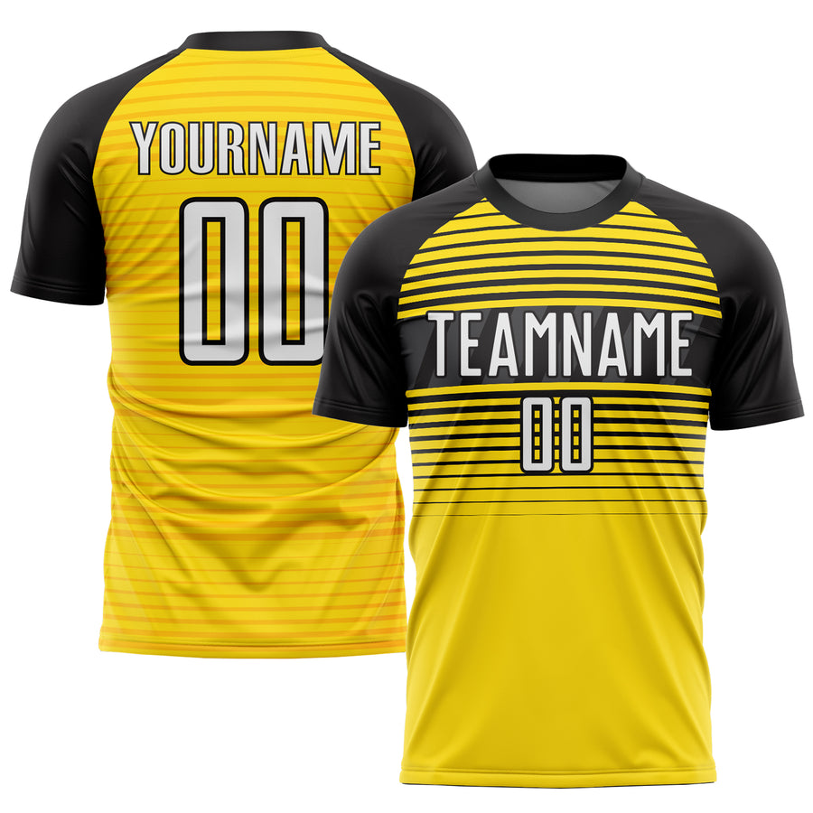 Source Custom Yellow and black gold basketball jerseys with your