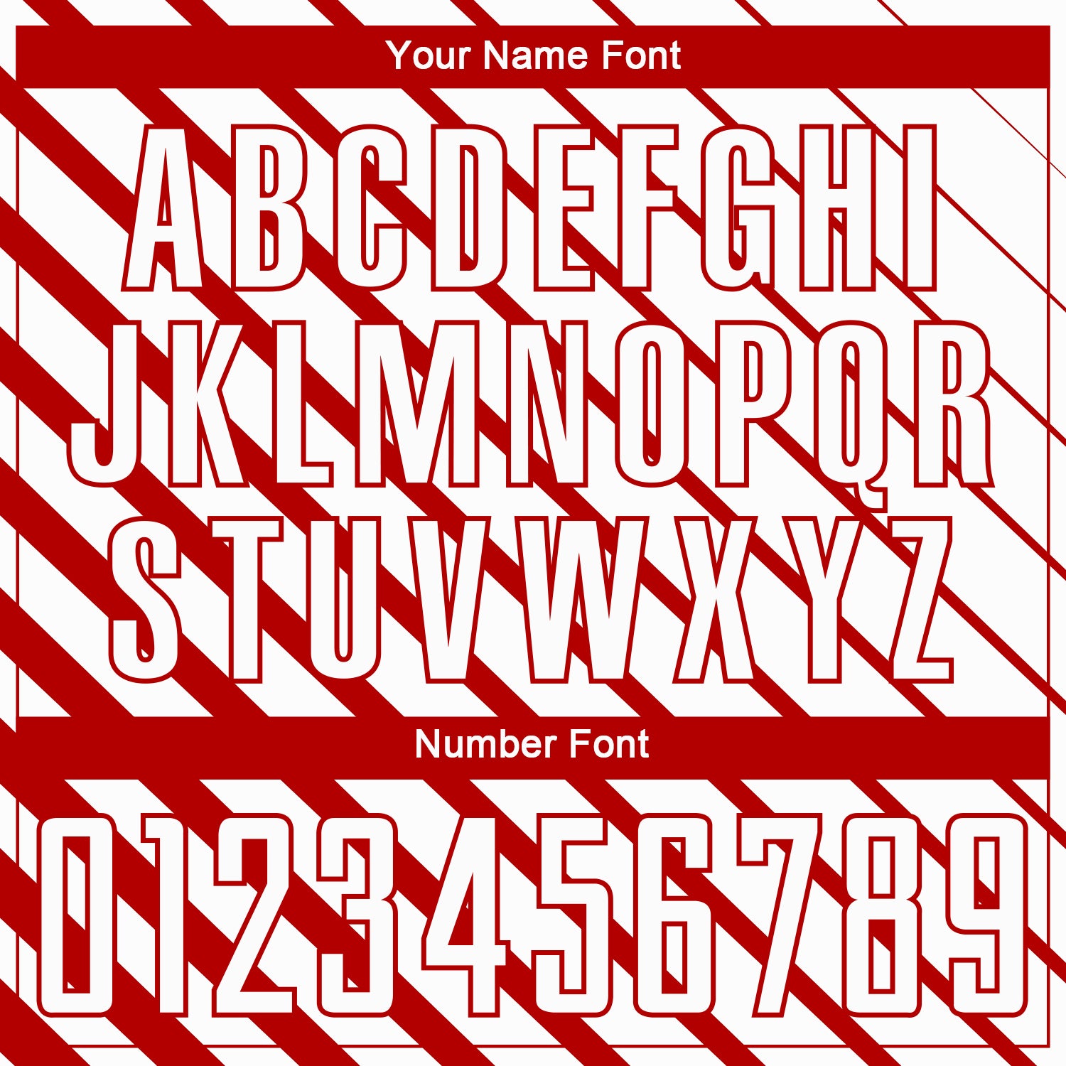 Custom Red White Sublimation Soccer Uniform Jersey