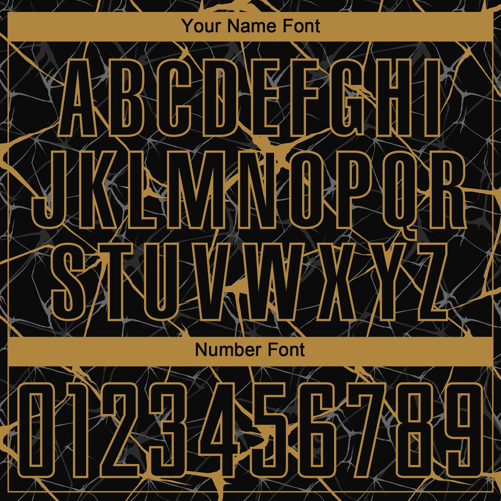 Custom Black Old Gold Sublimation Soccer Uniform Jersey