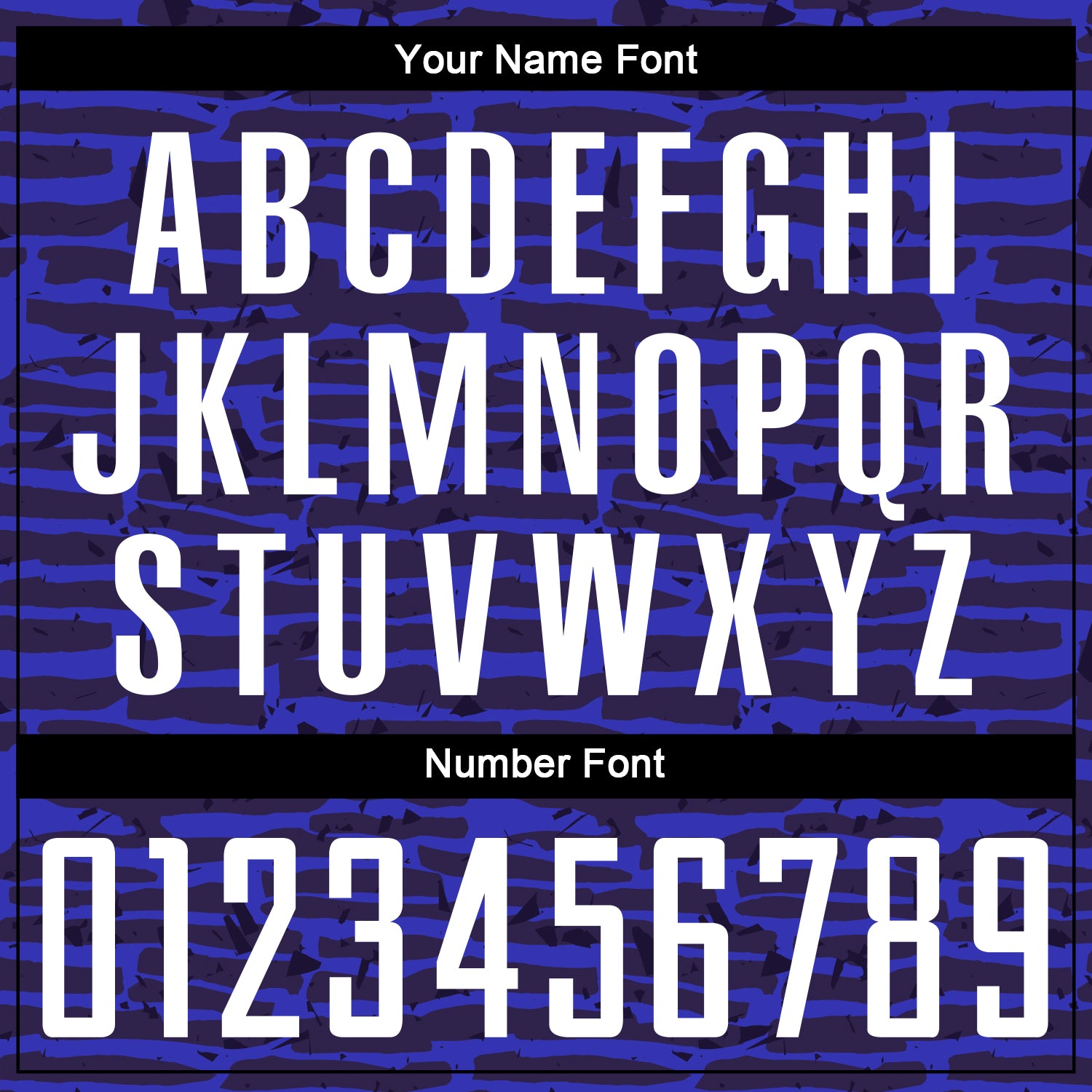 Custom Royal White Sublimation Soccer Uniform Jersey