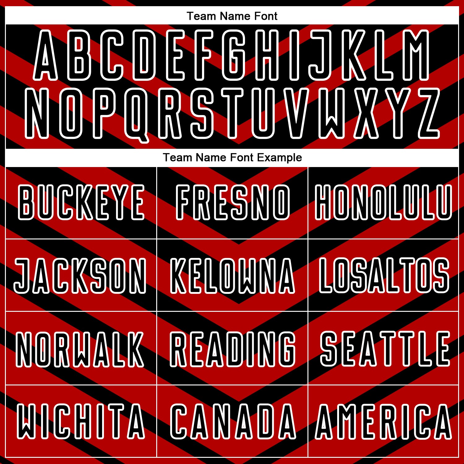 Custom Black Red-White Arrow Shapes Sublimation Soccer Uniform Jersey