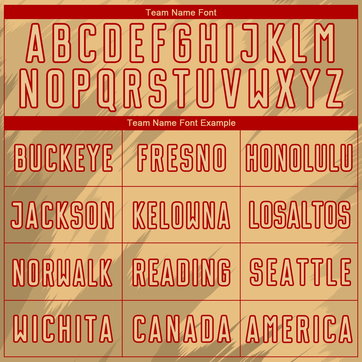 Custom Old Gold Black-Red Sharp Shapes Sublimation Soccer Uniform Jersey